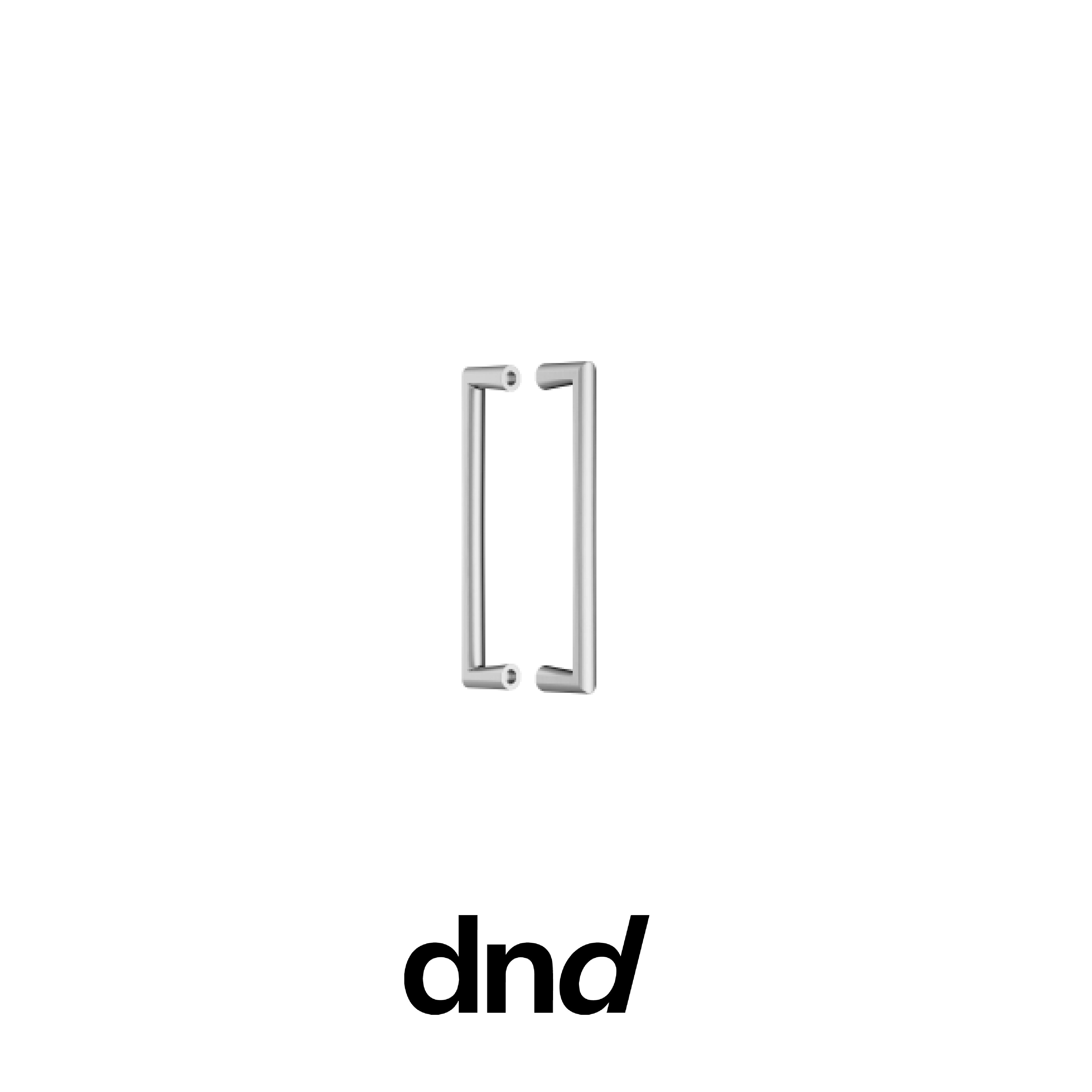 DND Project - Maniglioni per porte e portoni