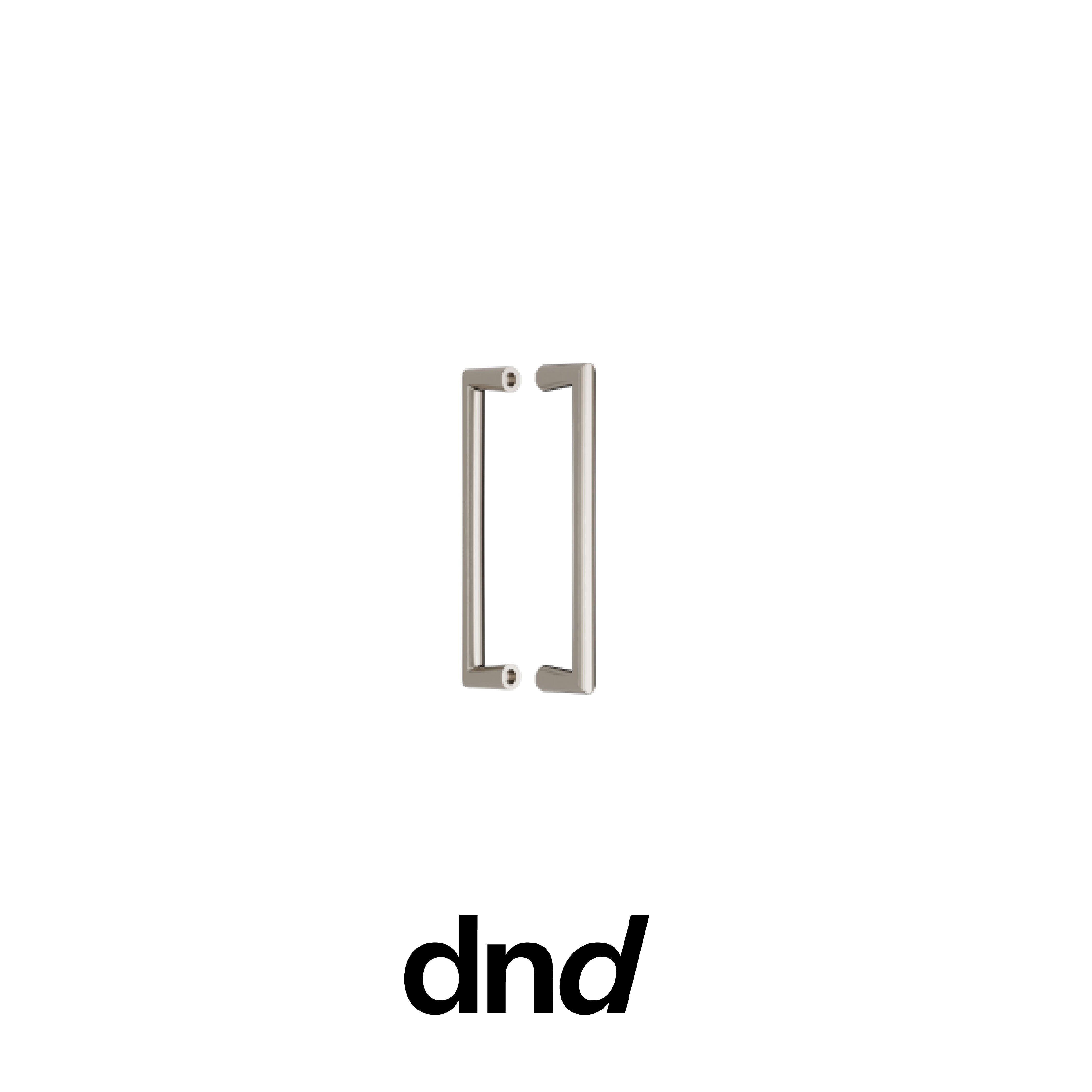 DND Project - Maniglioni per porte e portoni