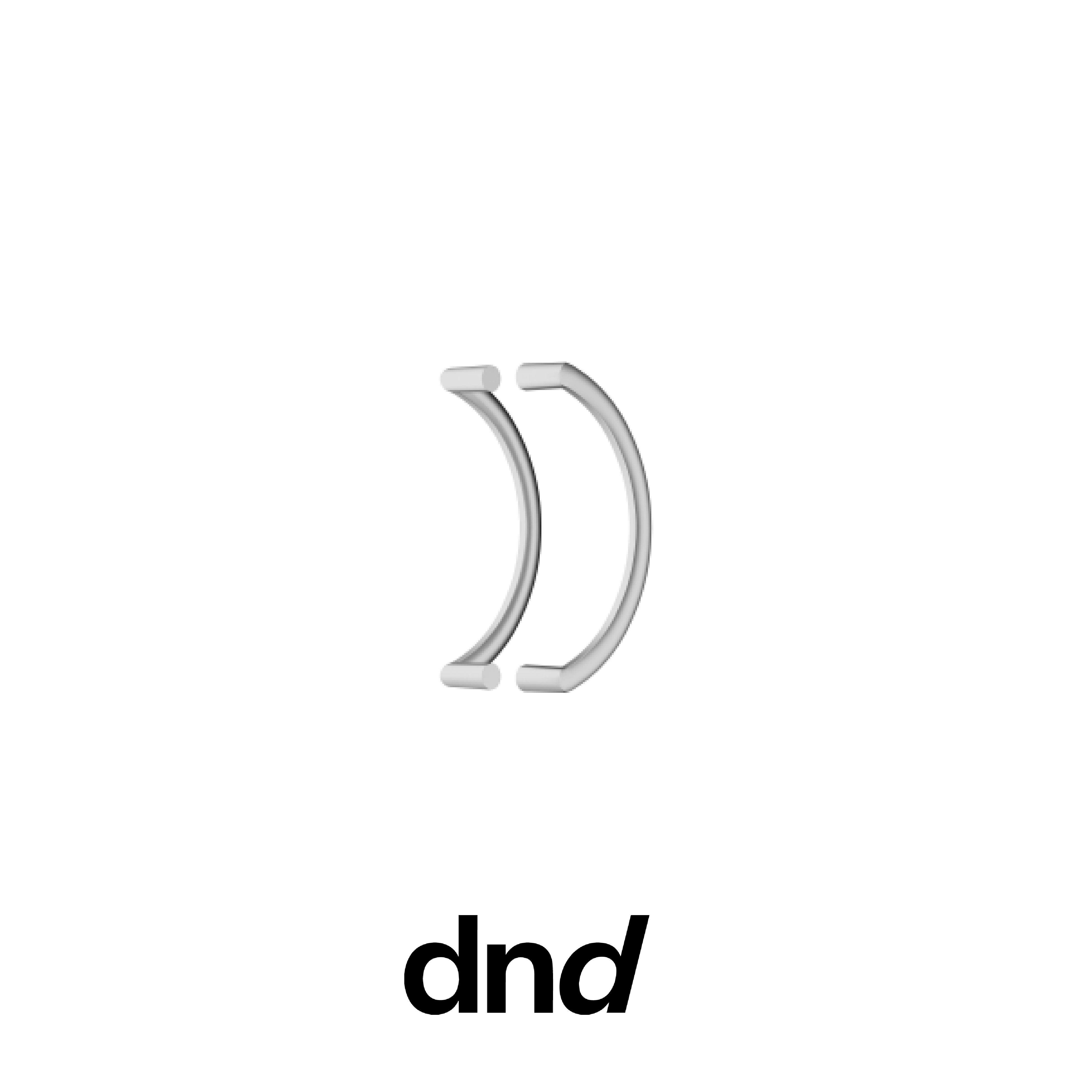 DND Project spostato - Maniglioni per porte e portoni