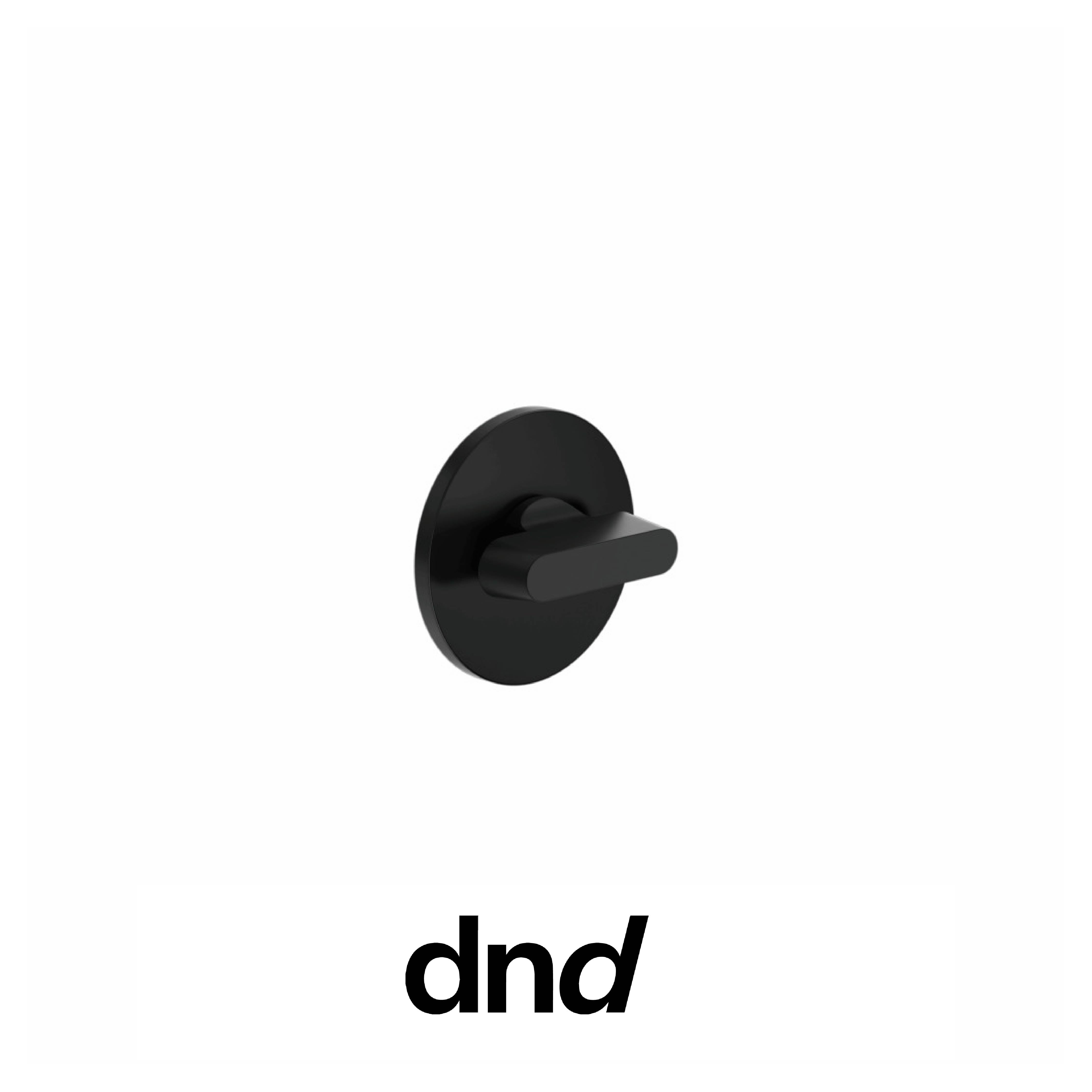 DND RDN20+A - Nottolino per porta interna