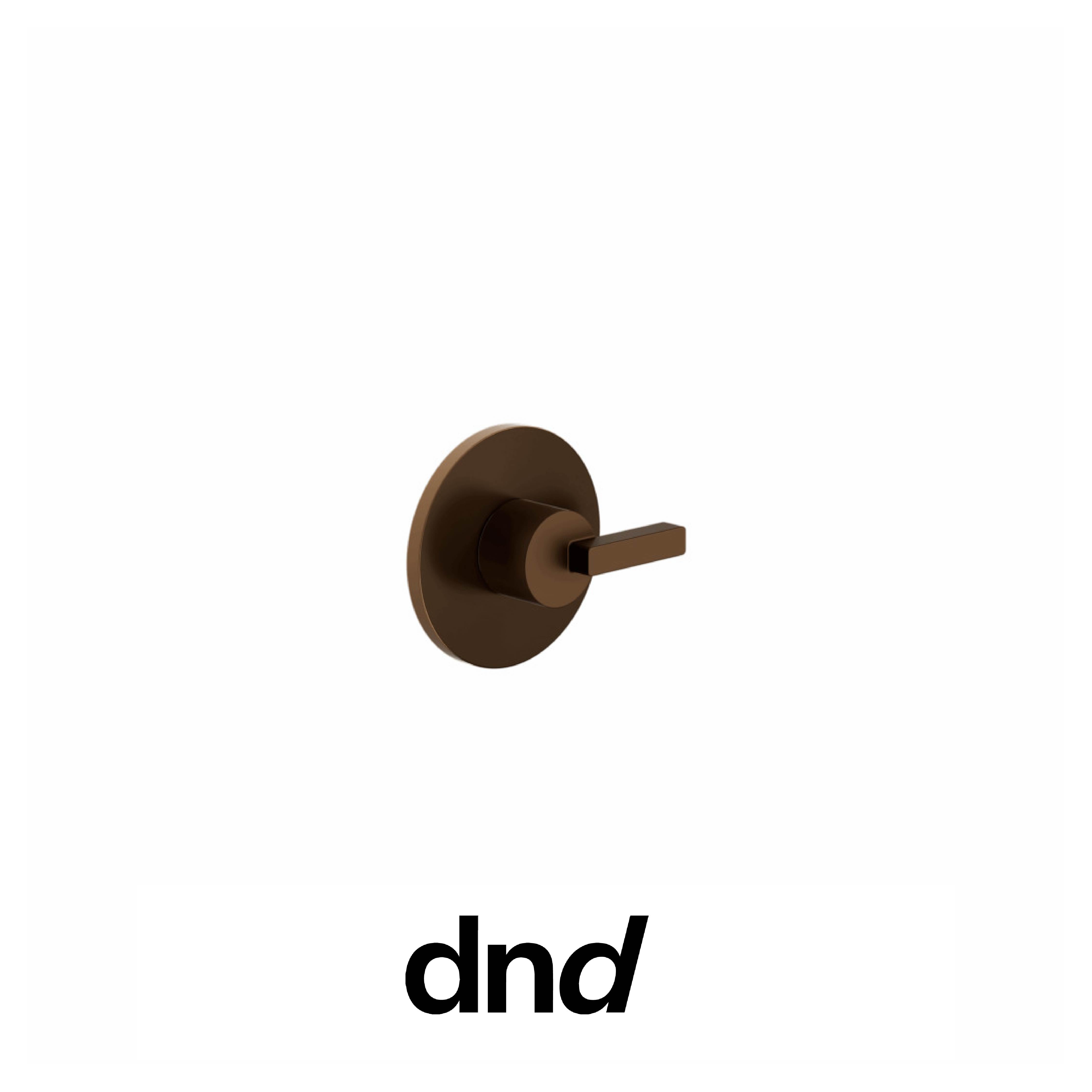 DND RDN50+A - Nottolino per porta interna