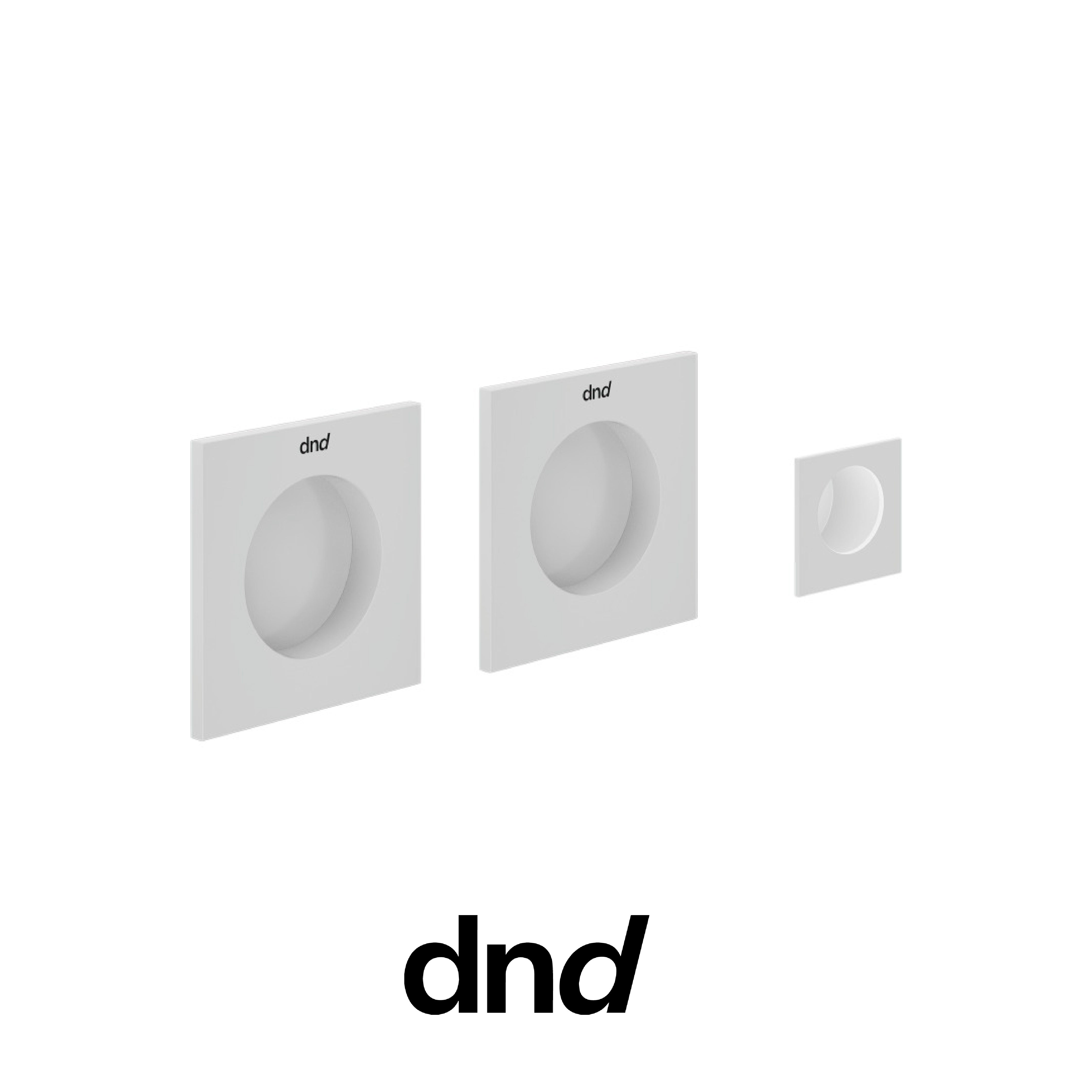 DND Ring - Maniglie per porte scorrevoli