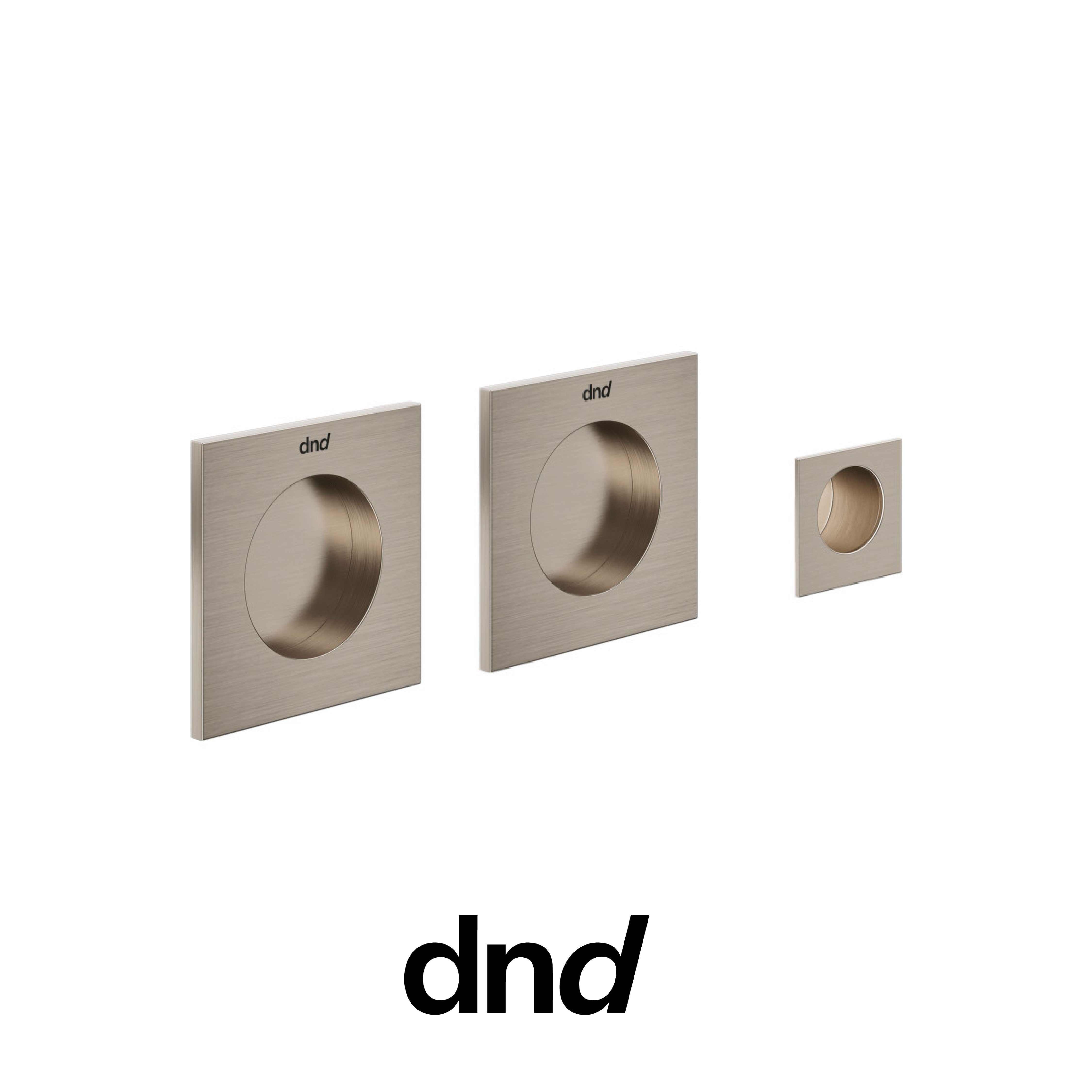 DND Ring - Maniglie per porte scorrevoli