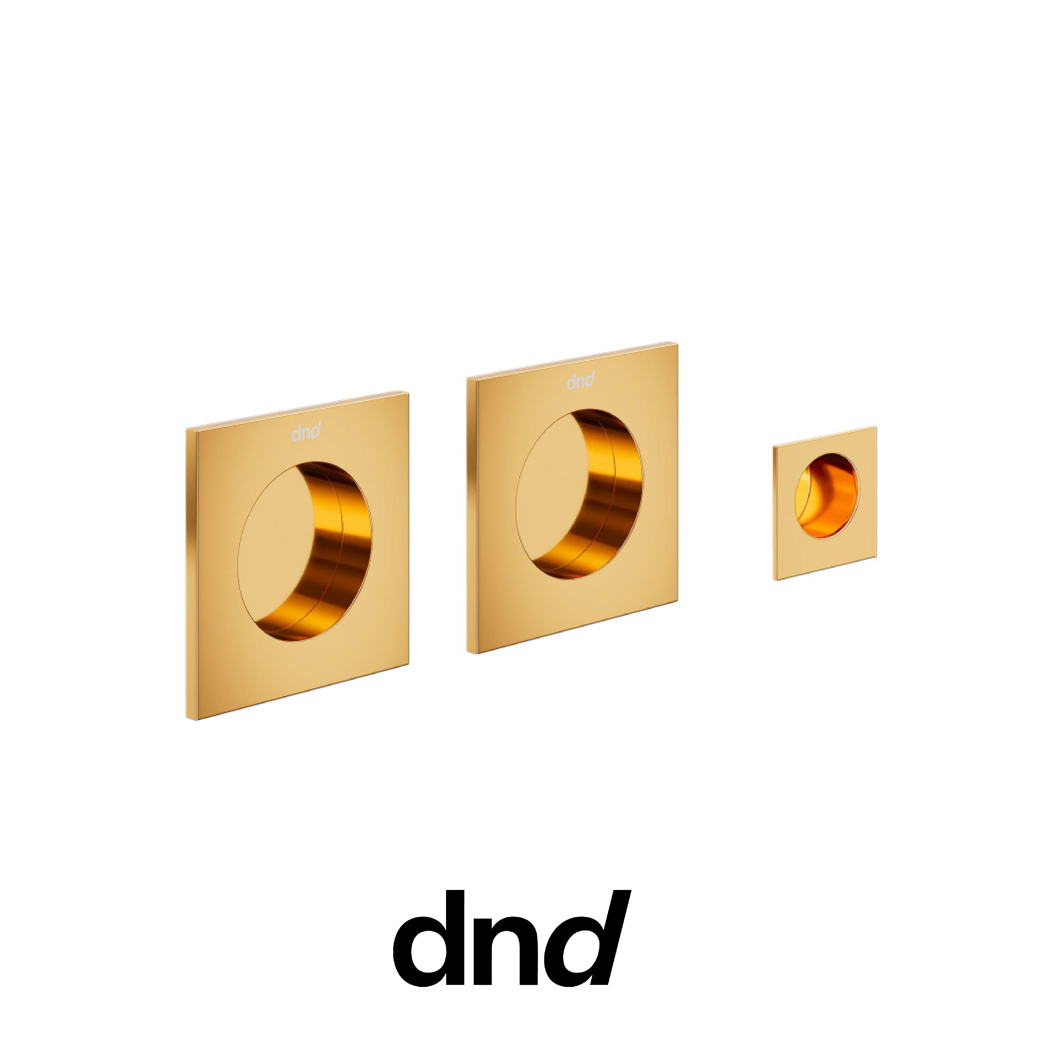 DND Ring - Maniglie per porte scorrevoli