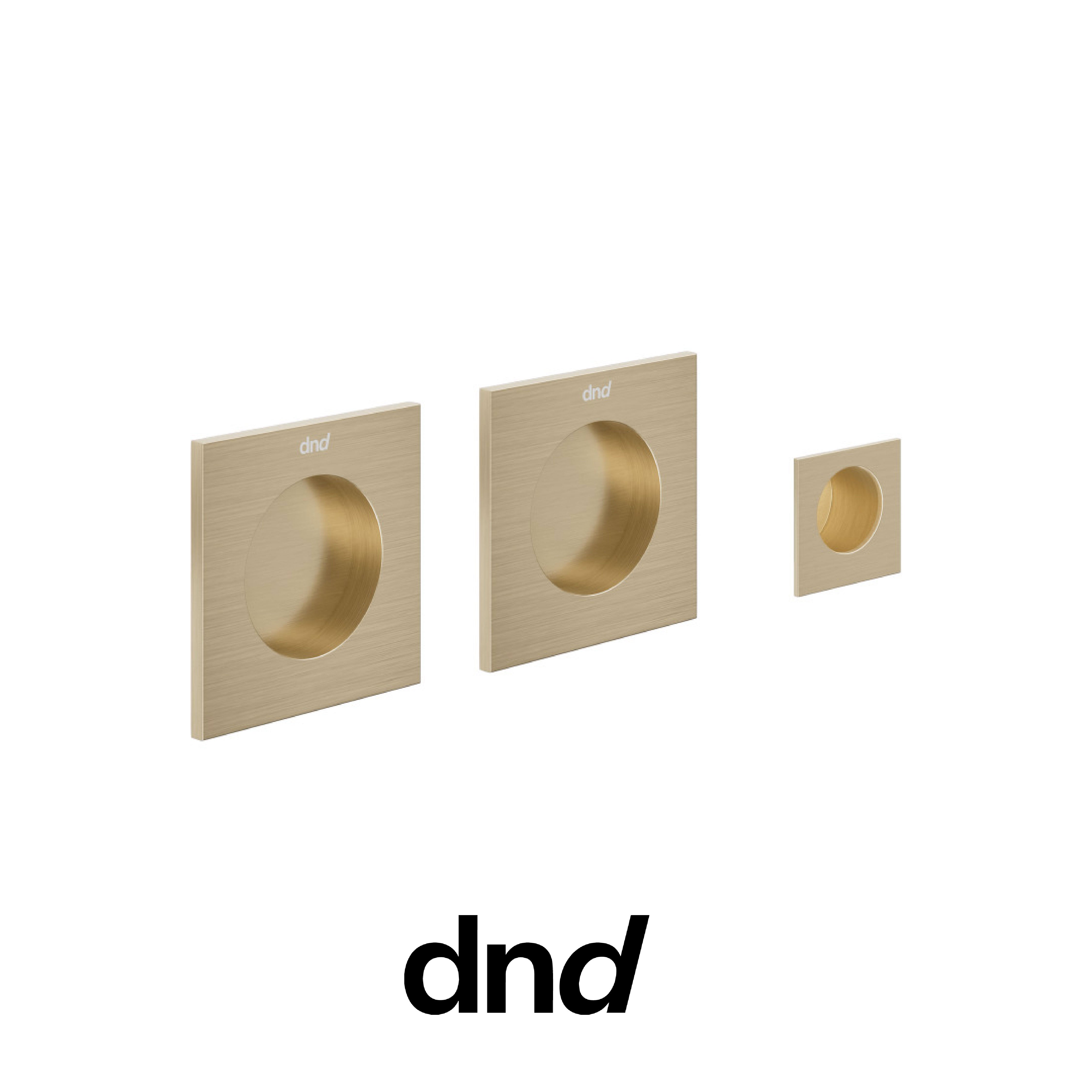 DND Ring - Maniglie per porte scorrevoli