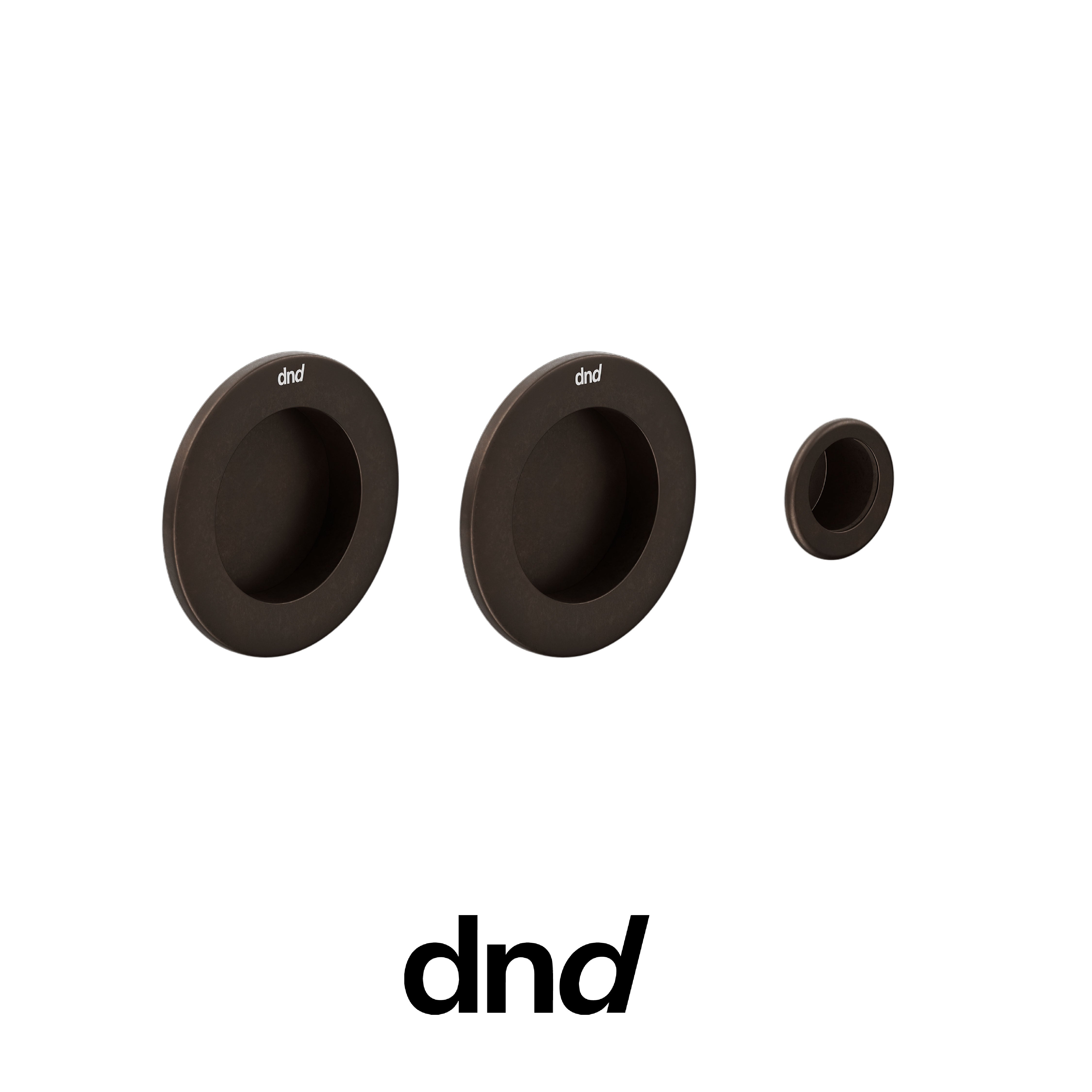 DND Rondò - Maniglie per porte scorrevoli