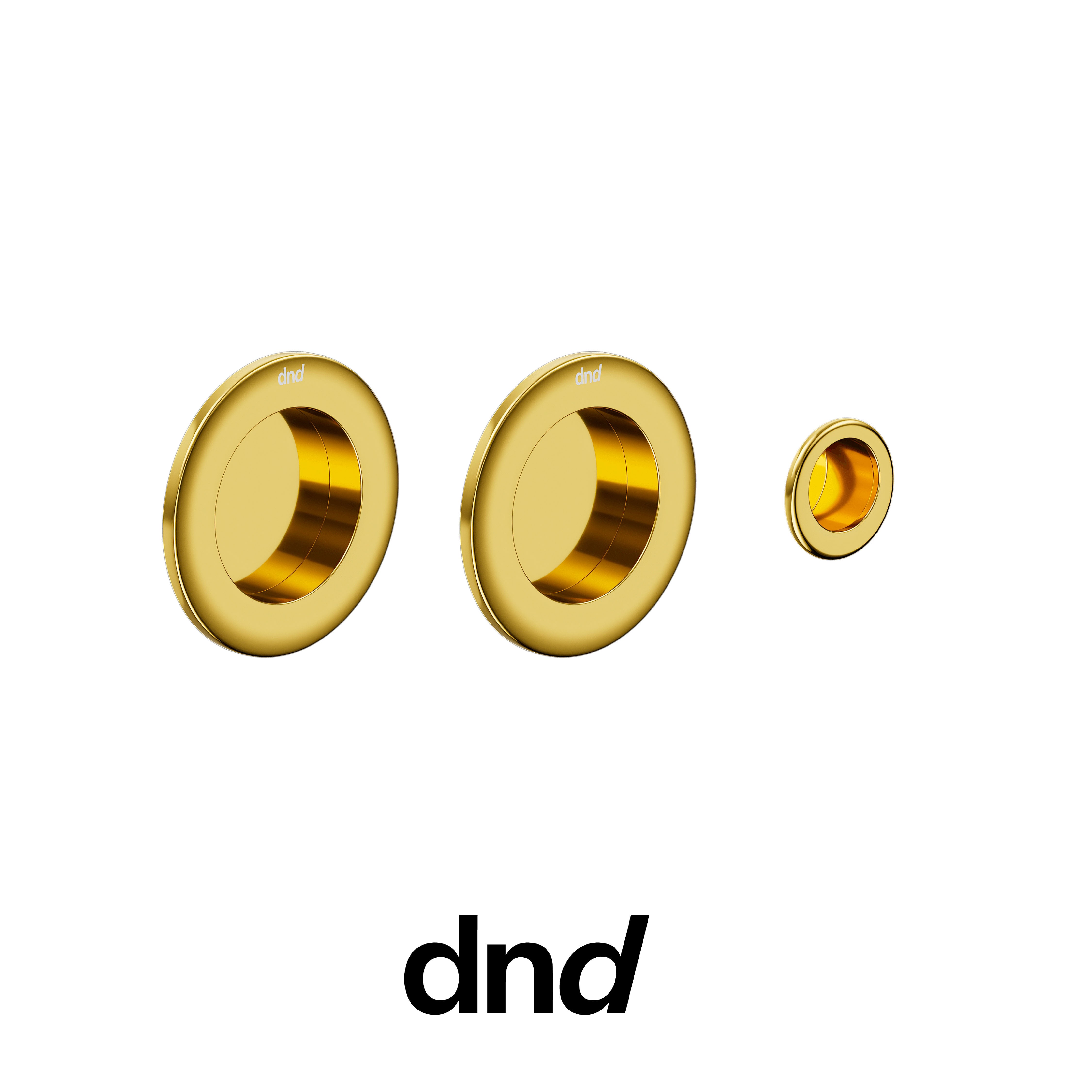 DND Rondò - Maniglie per porte scorrevoli