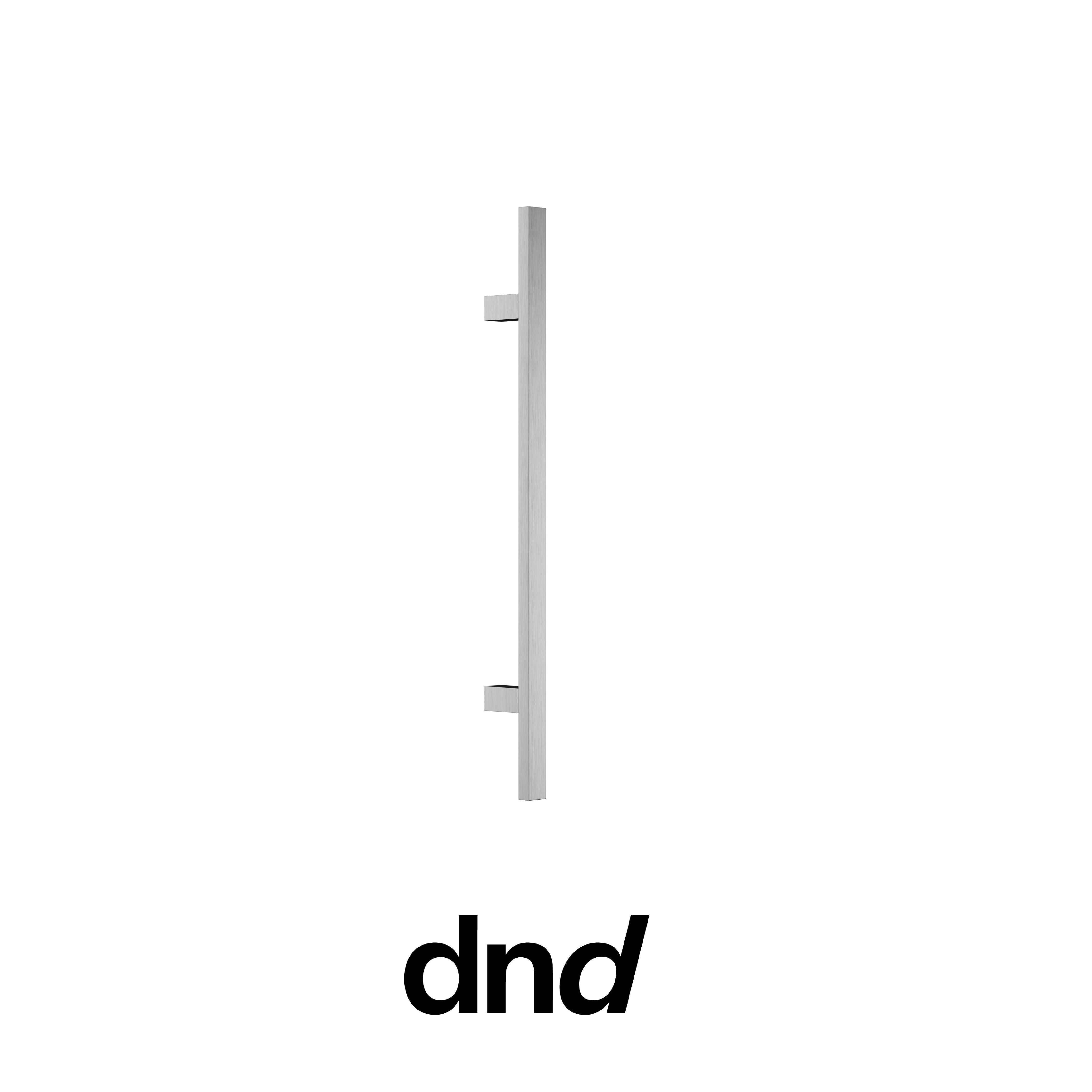 DND Solid square - Maniglioni per porte e portoni