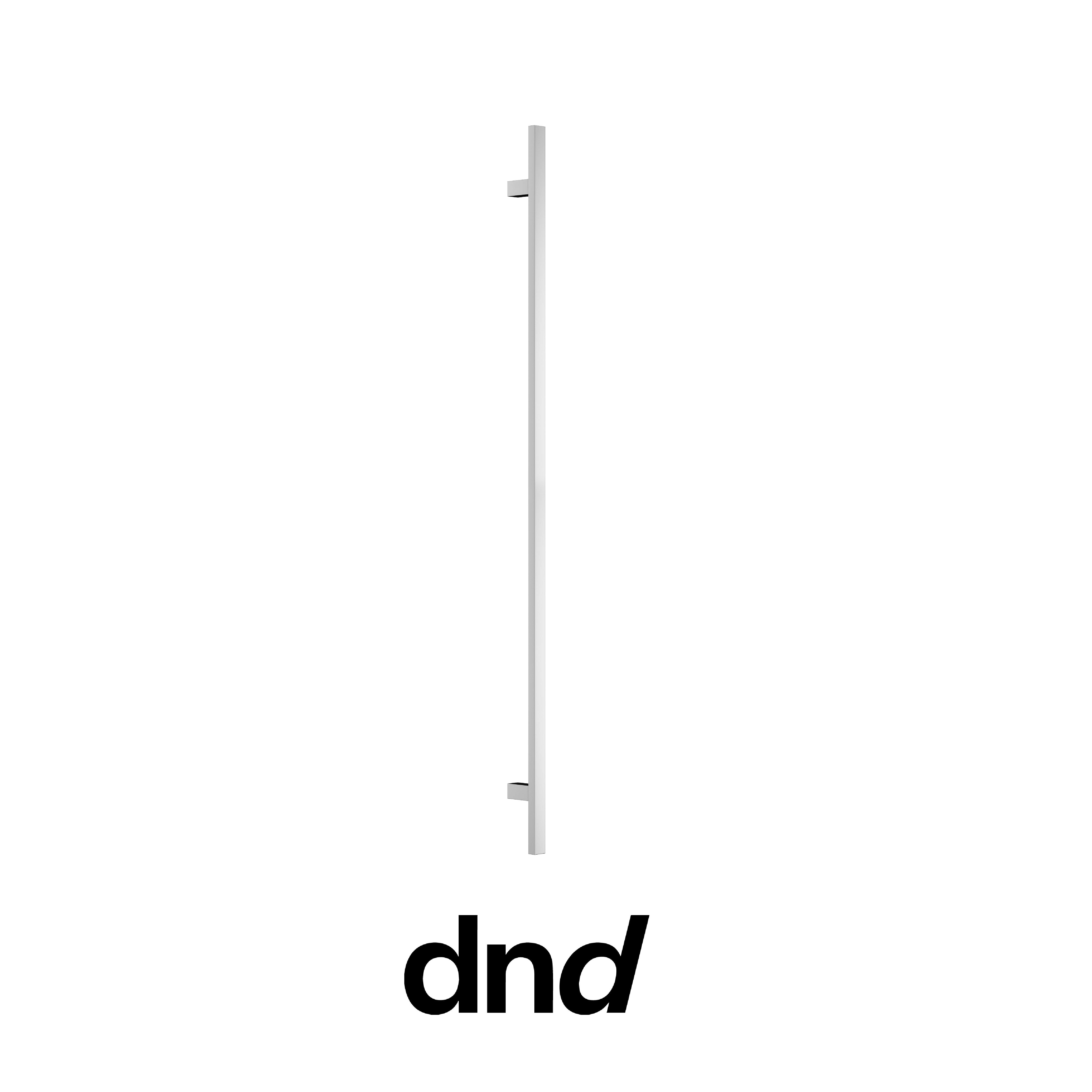 DND Solid square - Maniglioni per porte e portoni