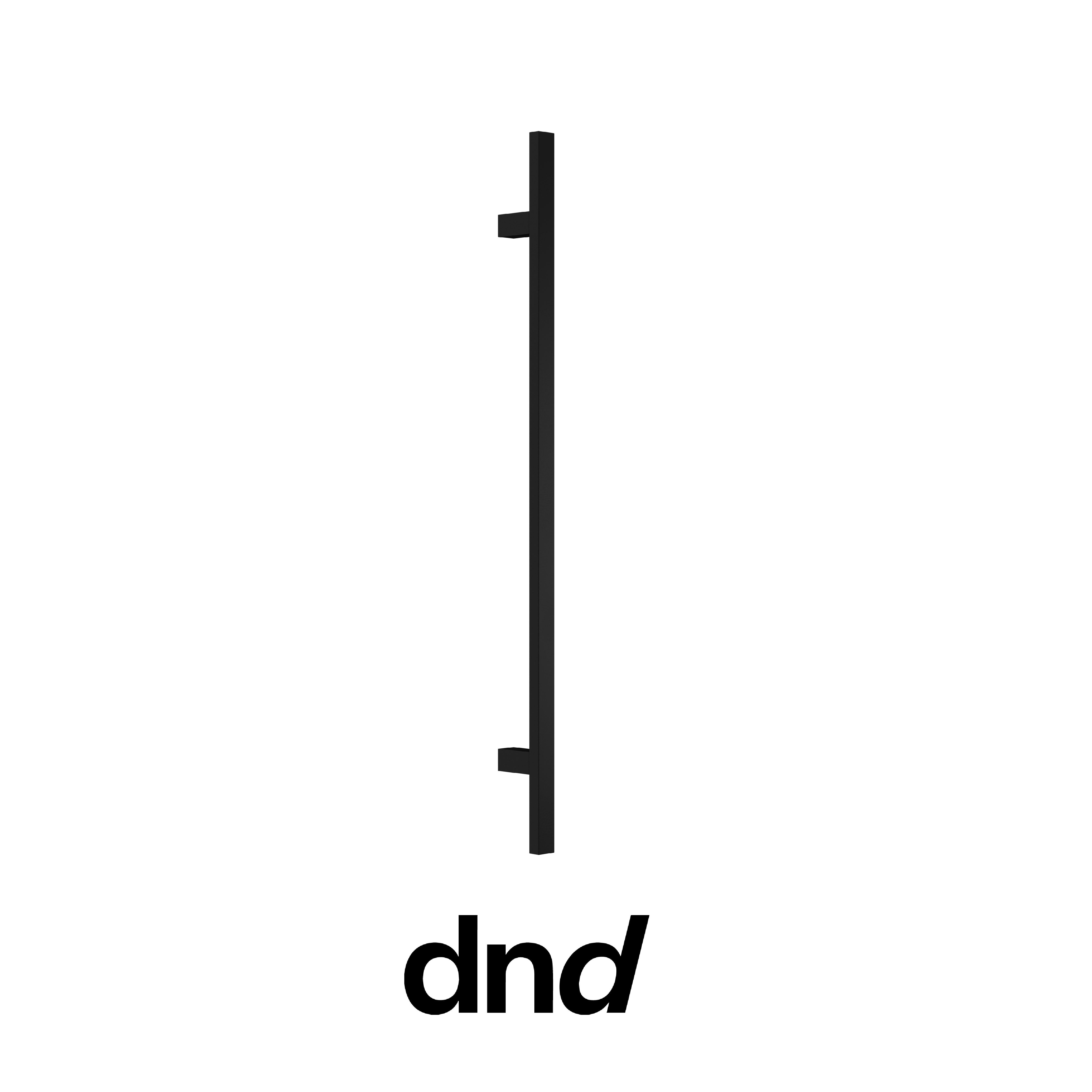 DND Solid square - Maniglioni per porte e portoni