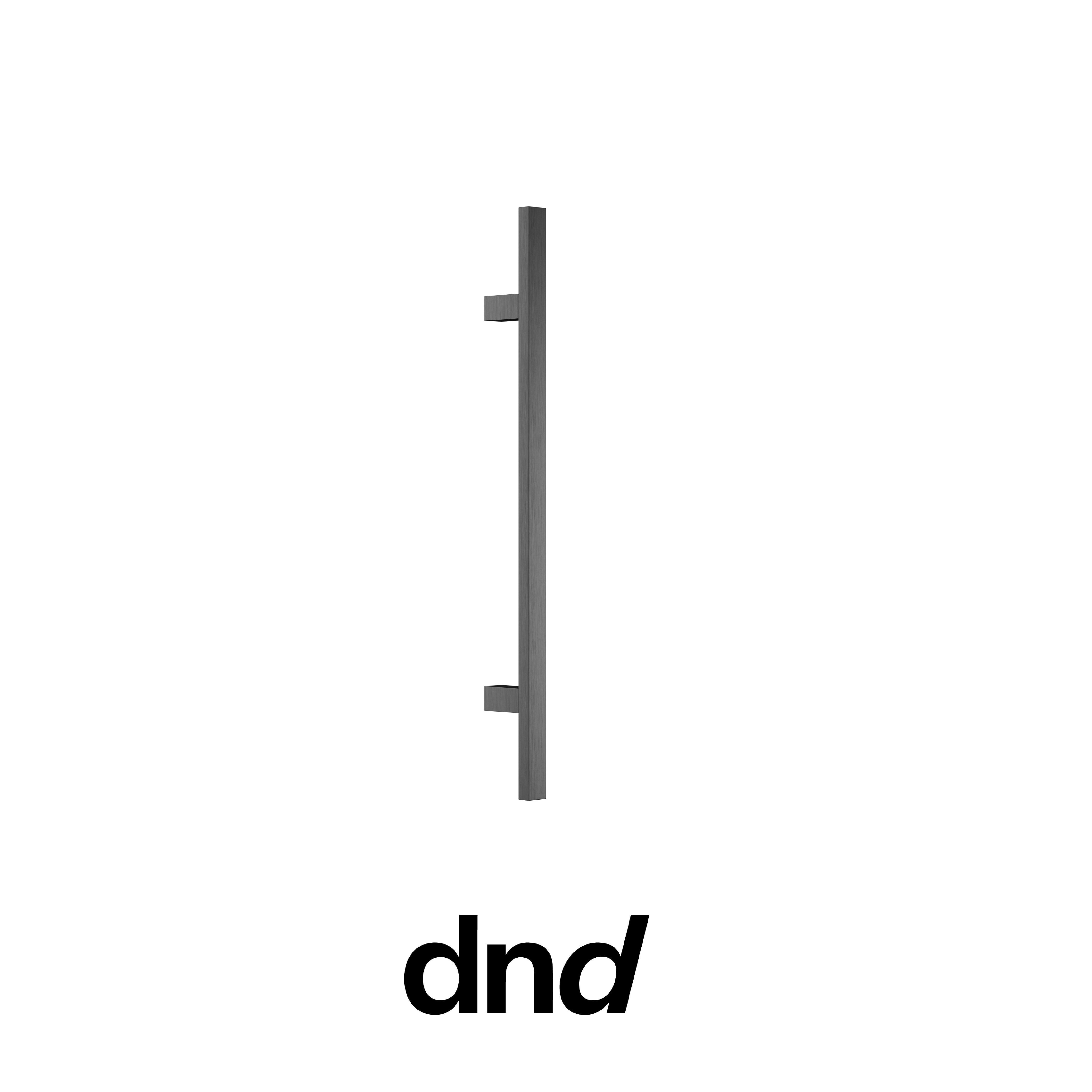 DND Solid square - Maniglioni per porte e portoni