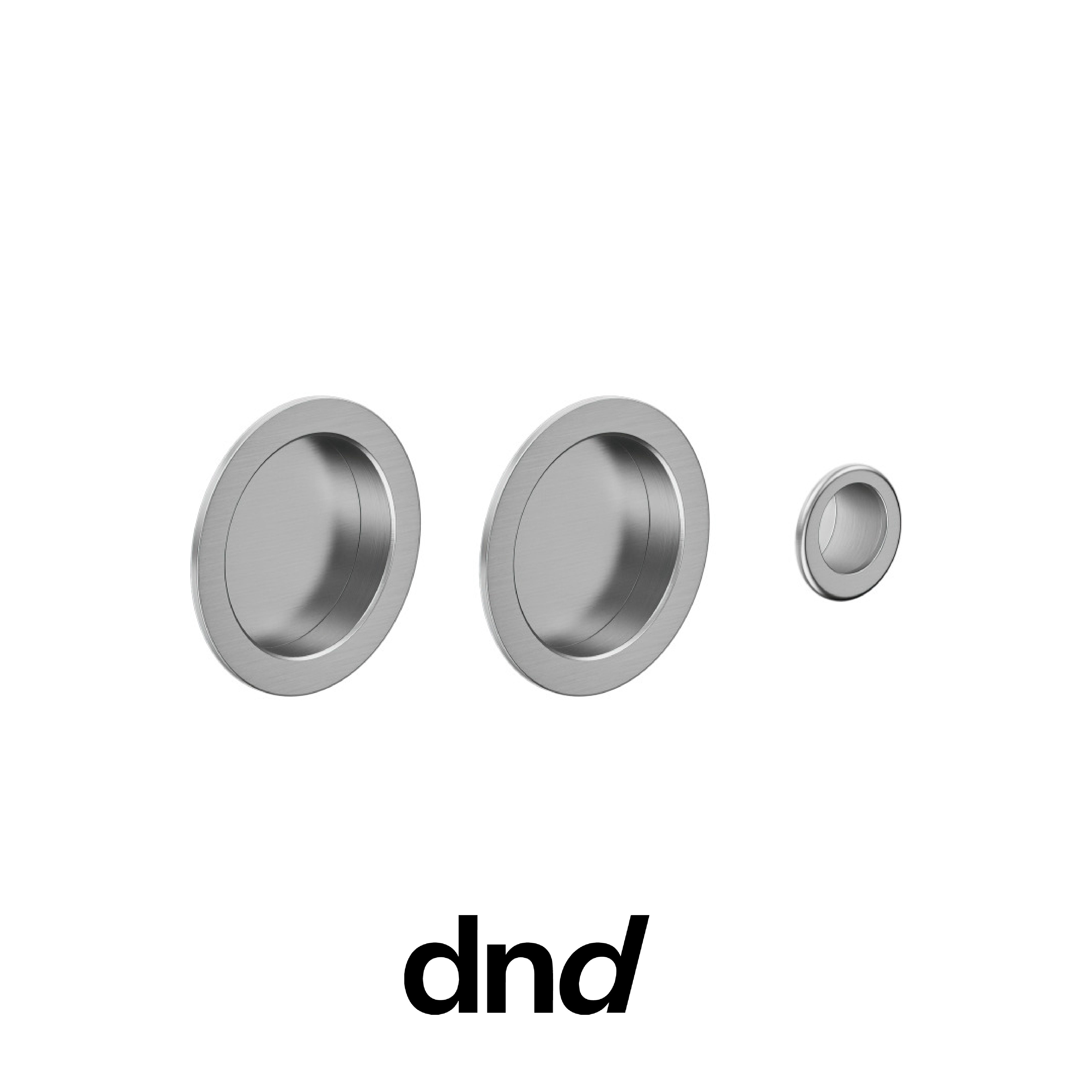 DND Tonda - Maniglie per porte scorrevoli