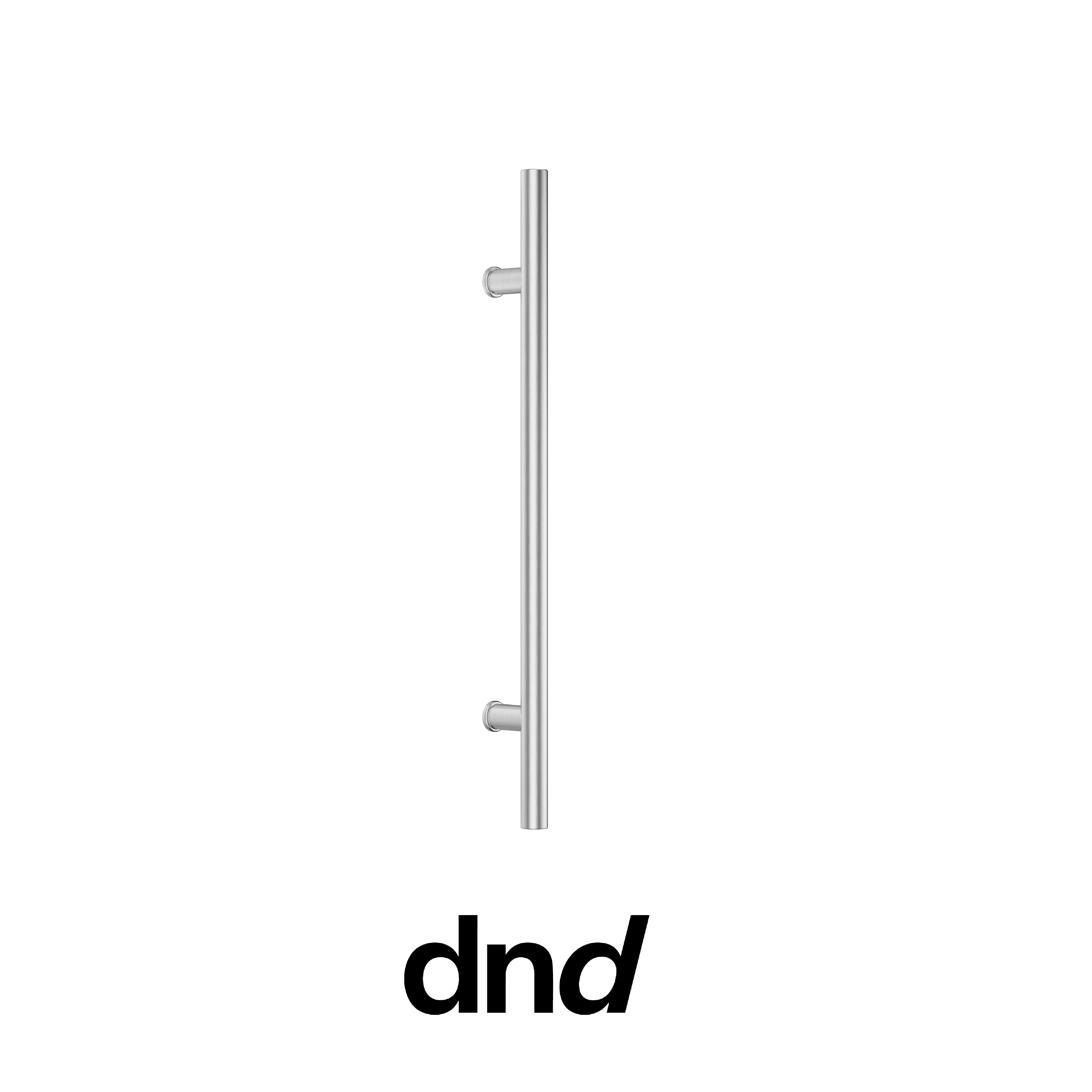 DND Tube round - Maniglioni per porte e portoni