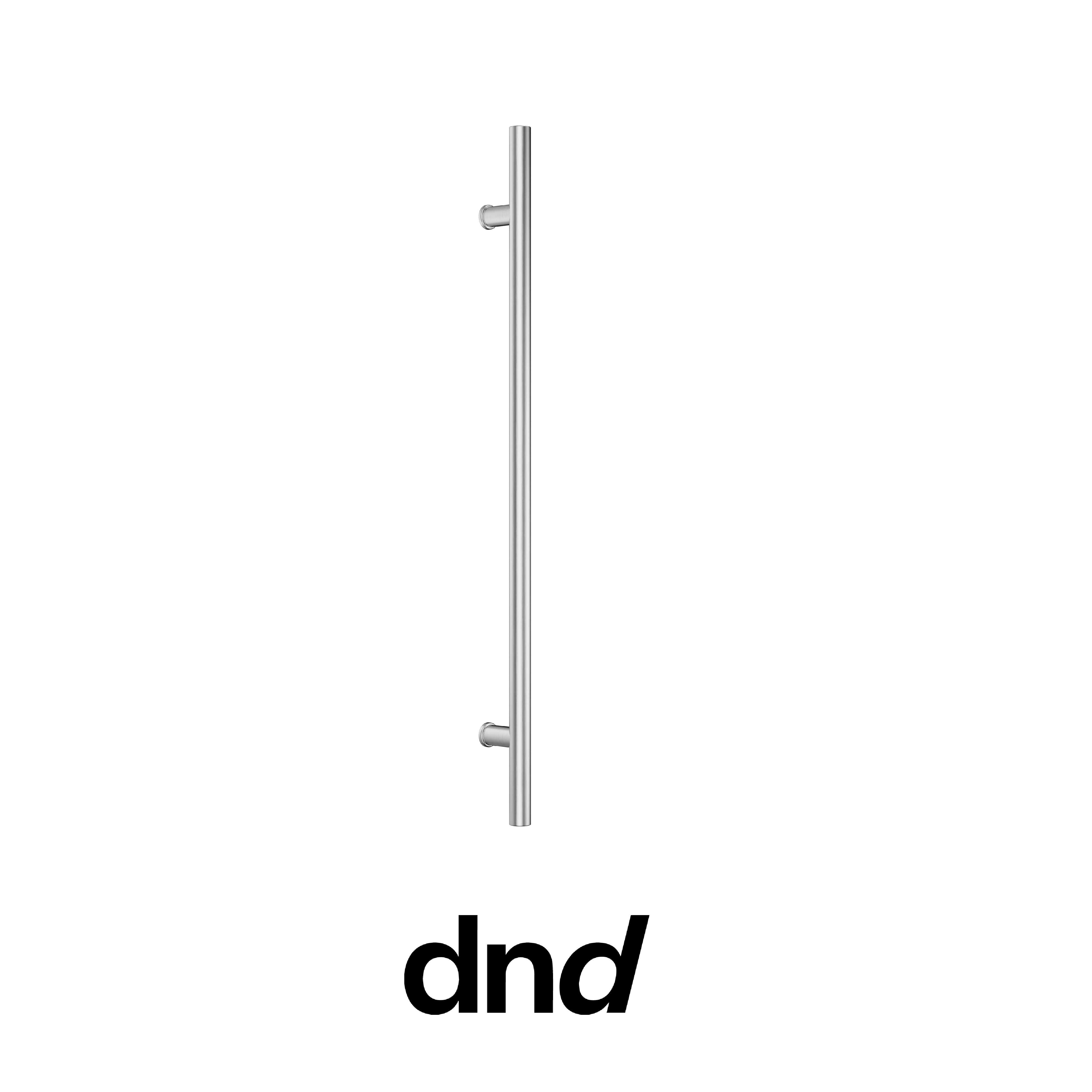 DND Tube round - Maniglioni per porte e portoni