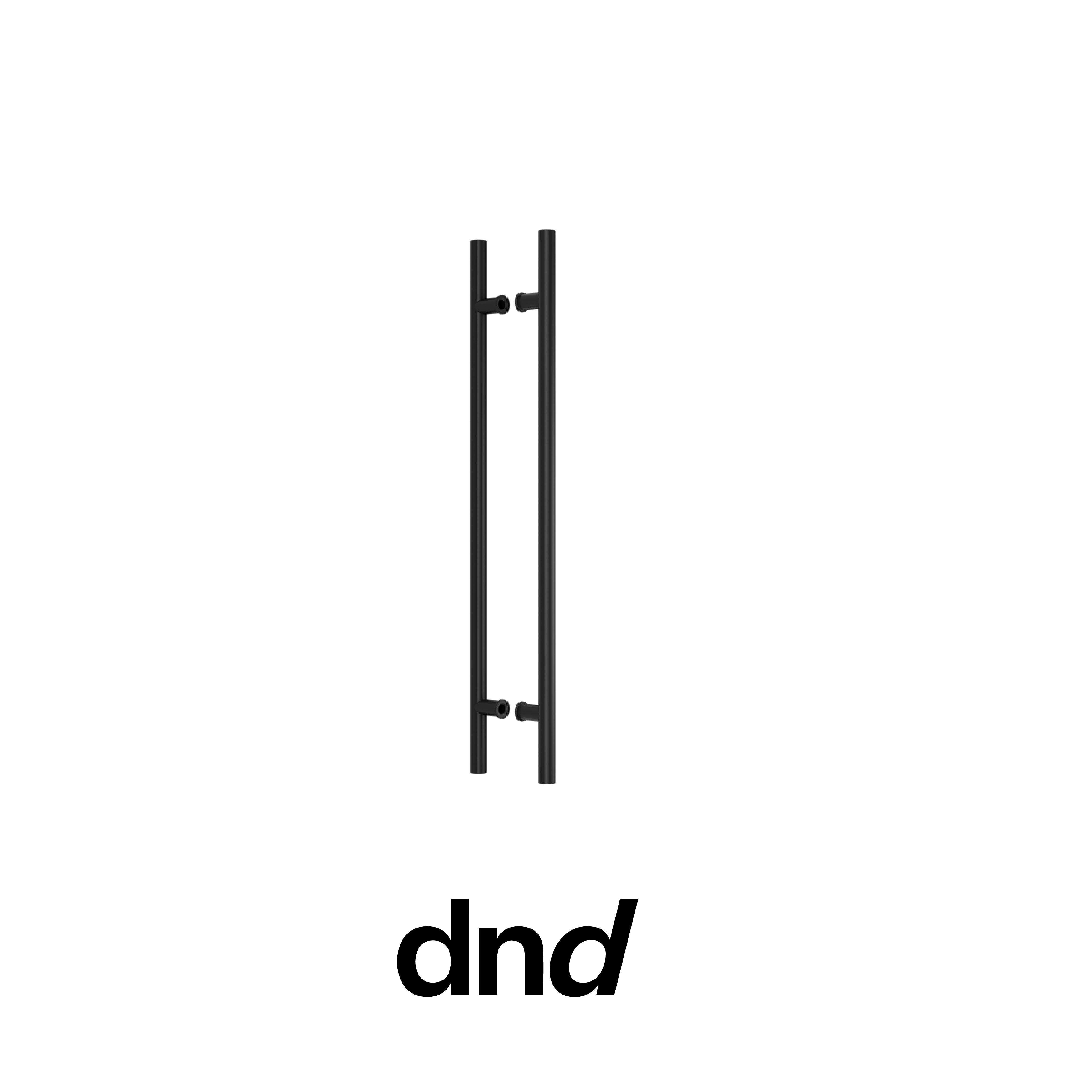 DND Tube round - Maniglioni per porte e portoni