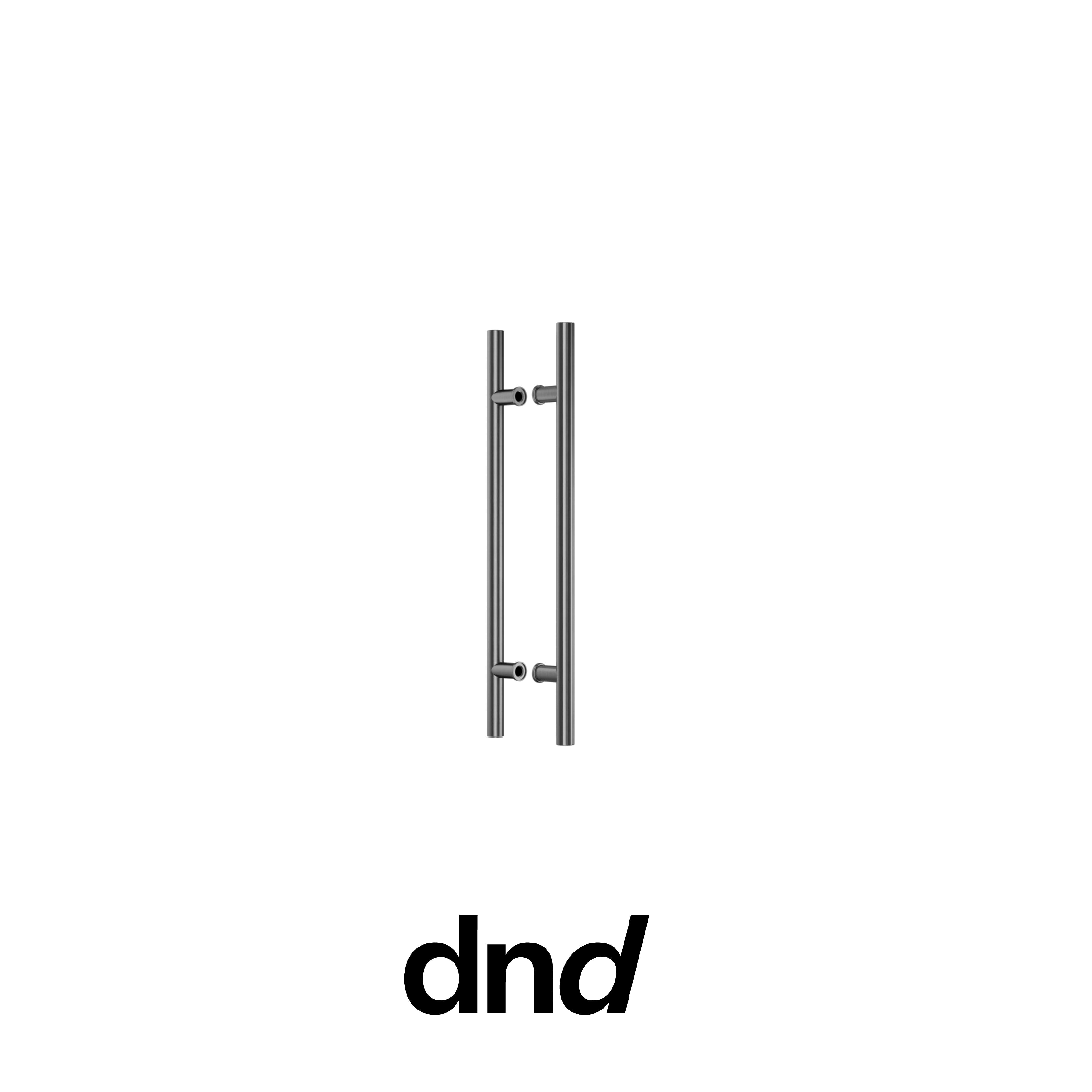 DND Tube round - Maniglioni per porte e portoni