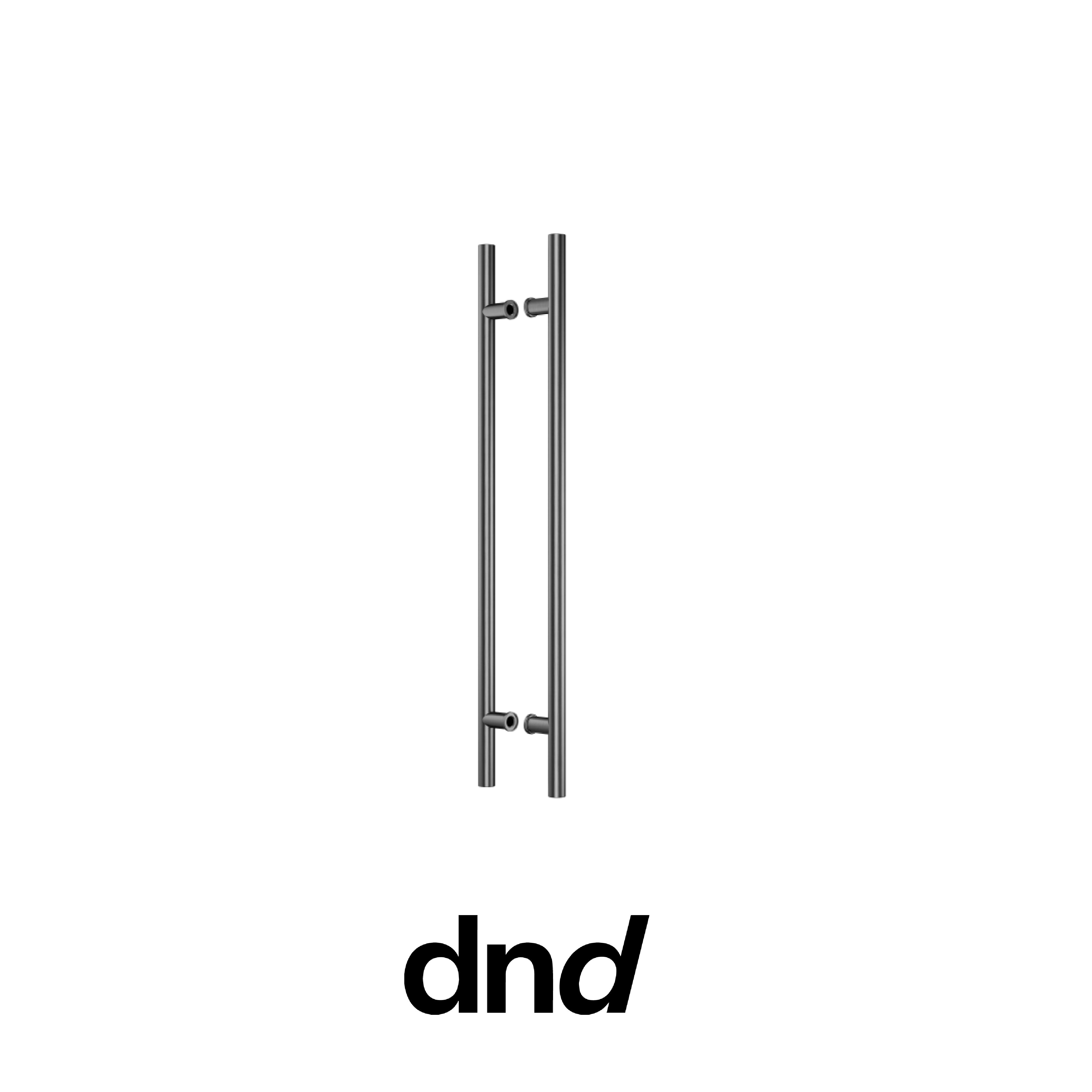 DND Tube round - Maniglioni per porte e portoni