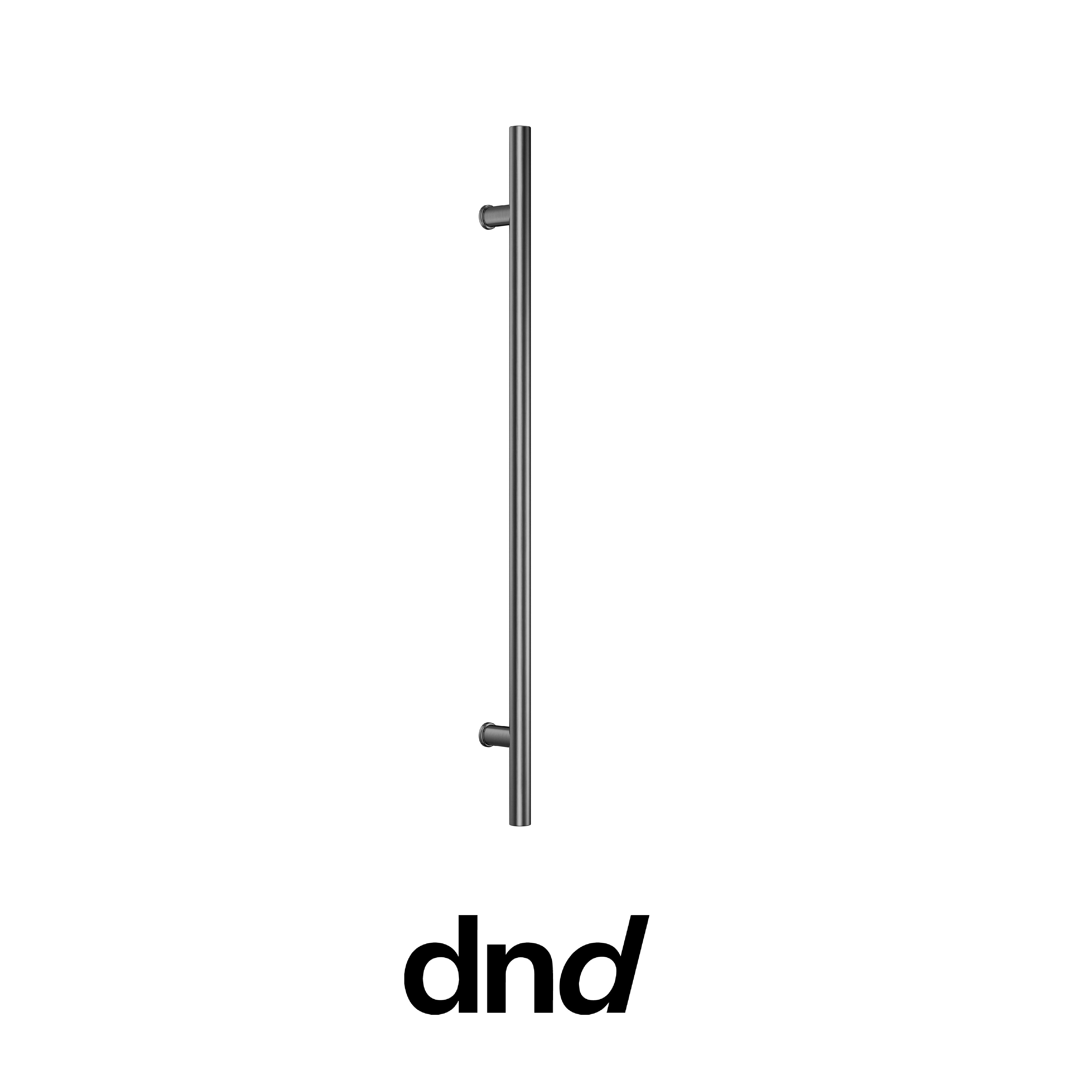 DND Tube round - Maniglioni per porte e portoni