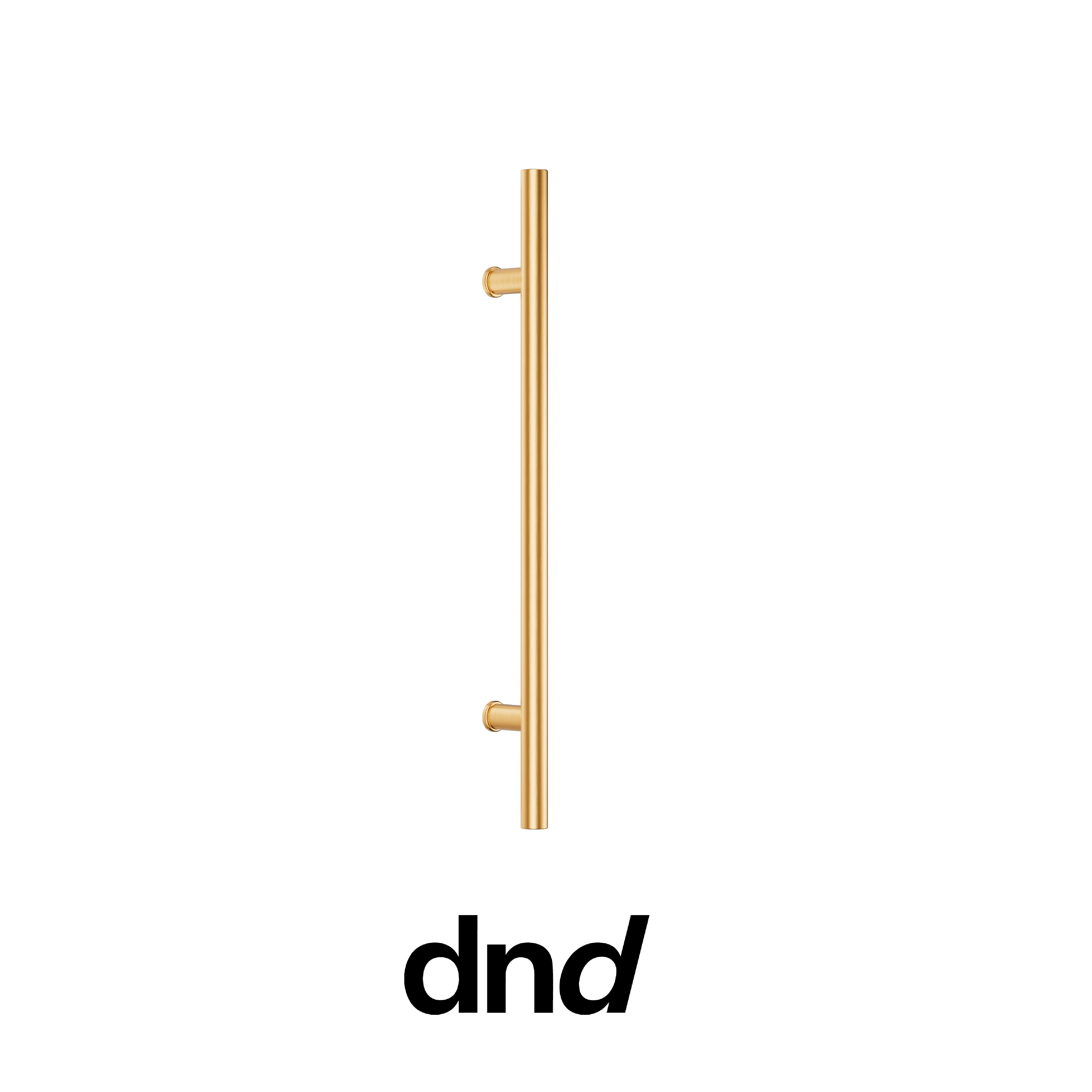 DND Tube round - Maniglioni per porte e portoni