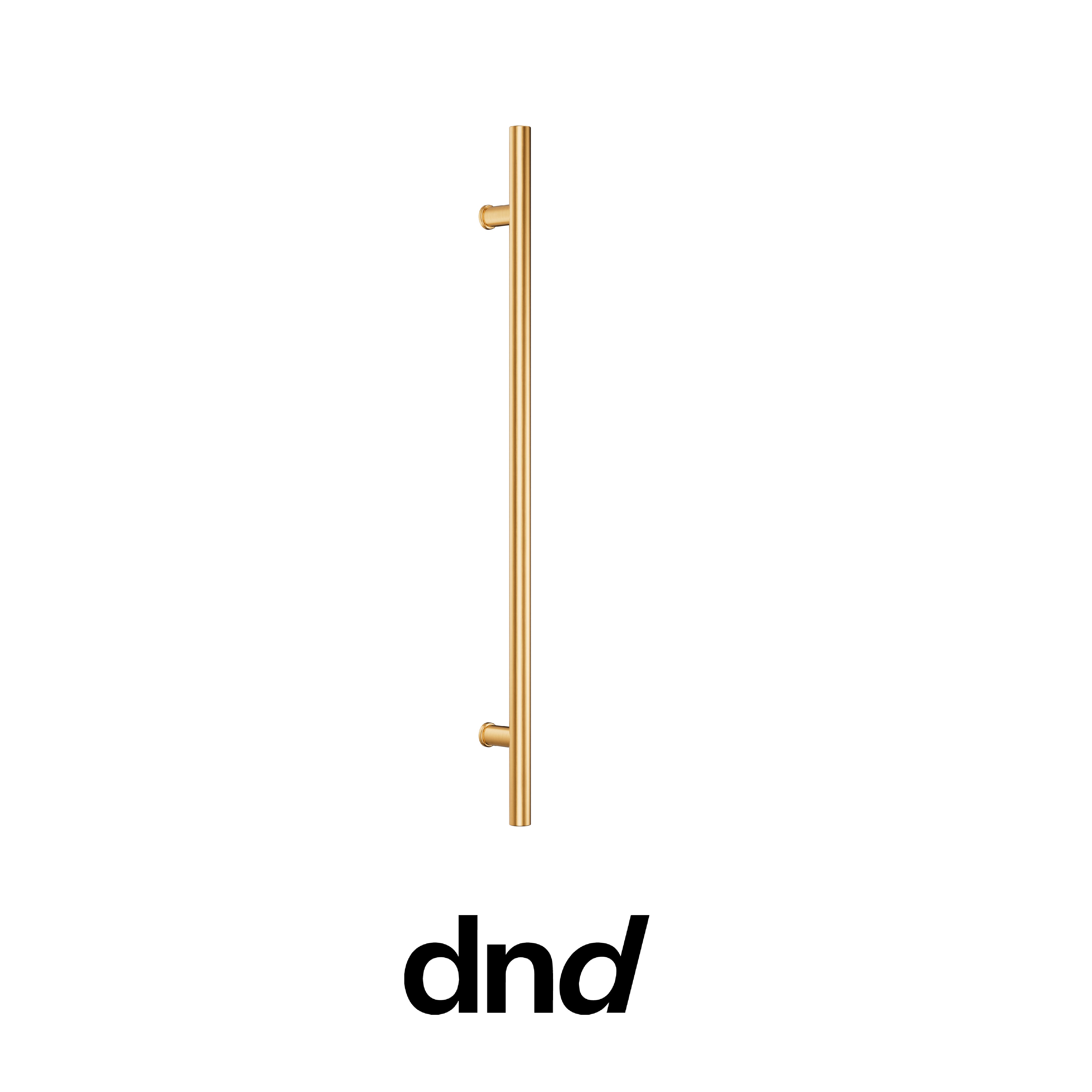 DND Tube round - Maniglioni per porte e portoni