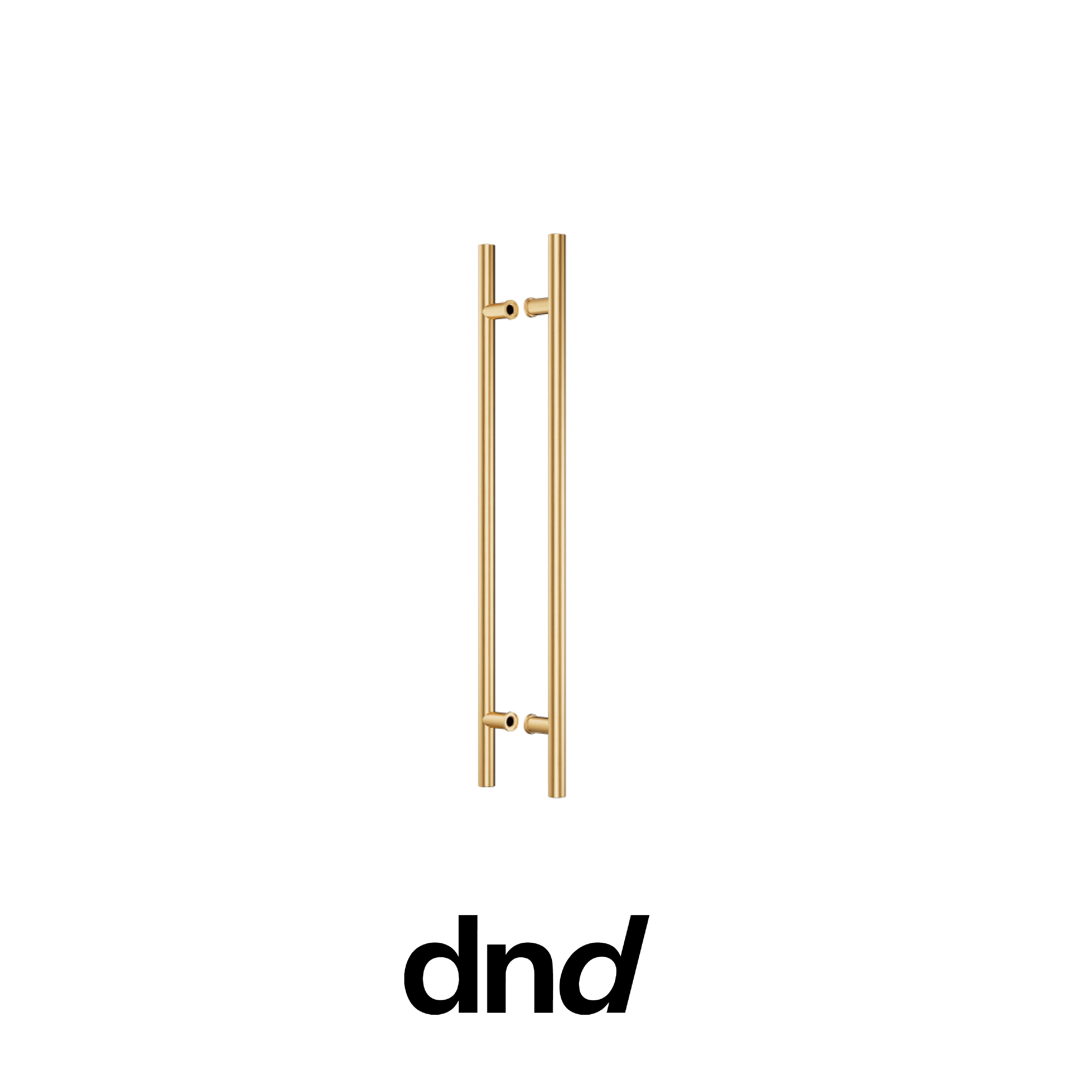 DND Tube round - Maniglioni per porte e portoni
