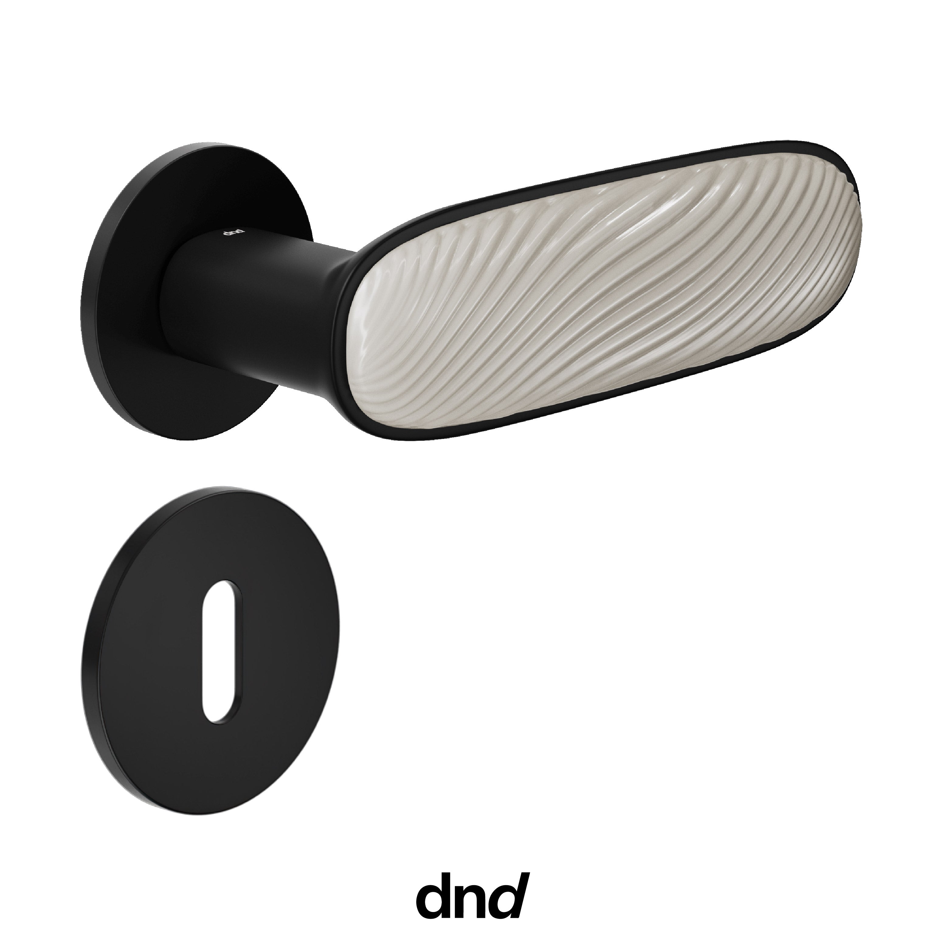 Dune - DND Maniglia per porta interna - Parte 1 - Imhoff Handles