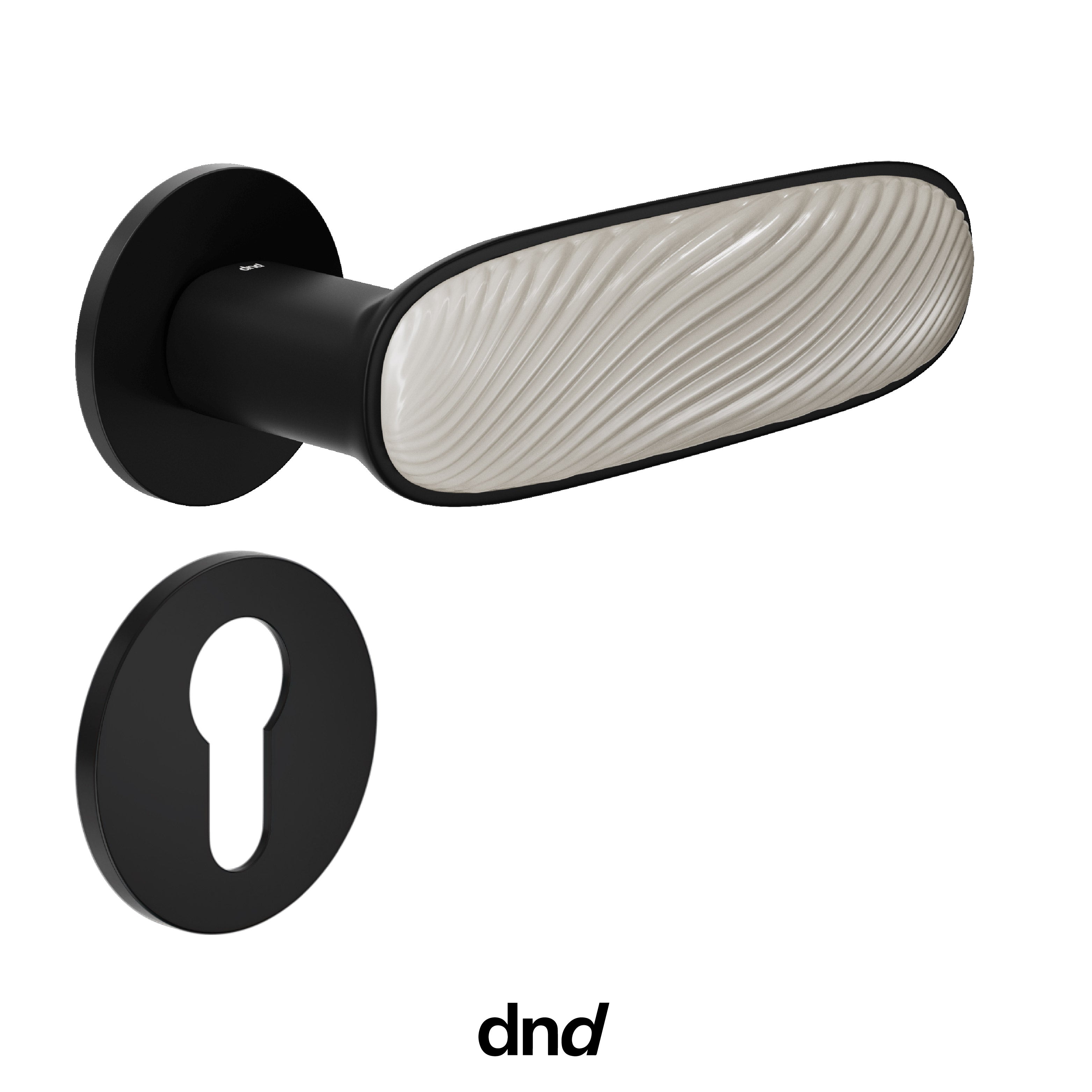 Dune - DND Maniglia per porta interna - Parte 1 - Imhoff Handles