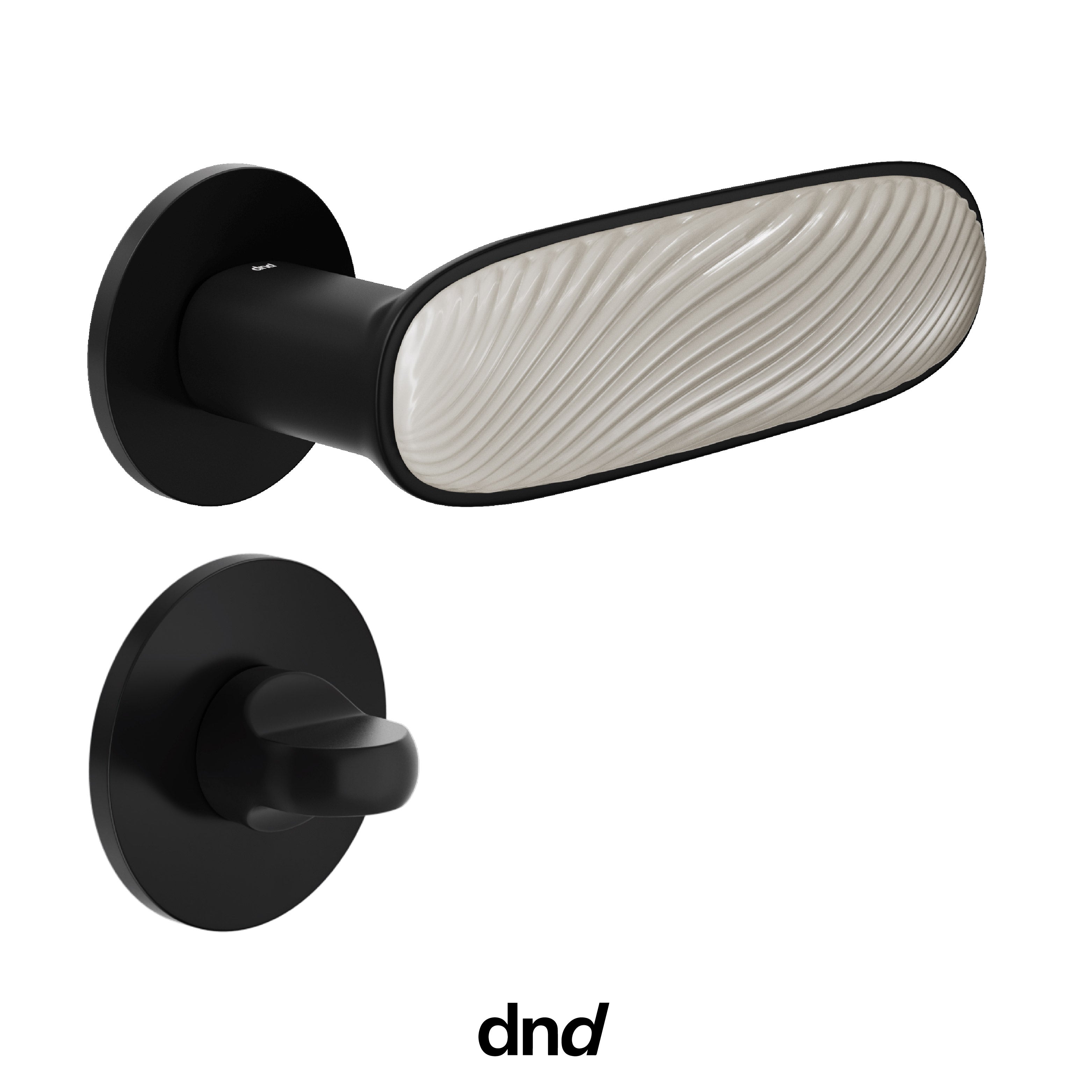 Dune - DND Maniglia per porta interna - Parte 1 - Imhoff Handles
