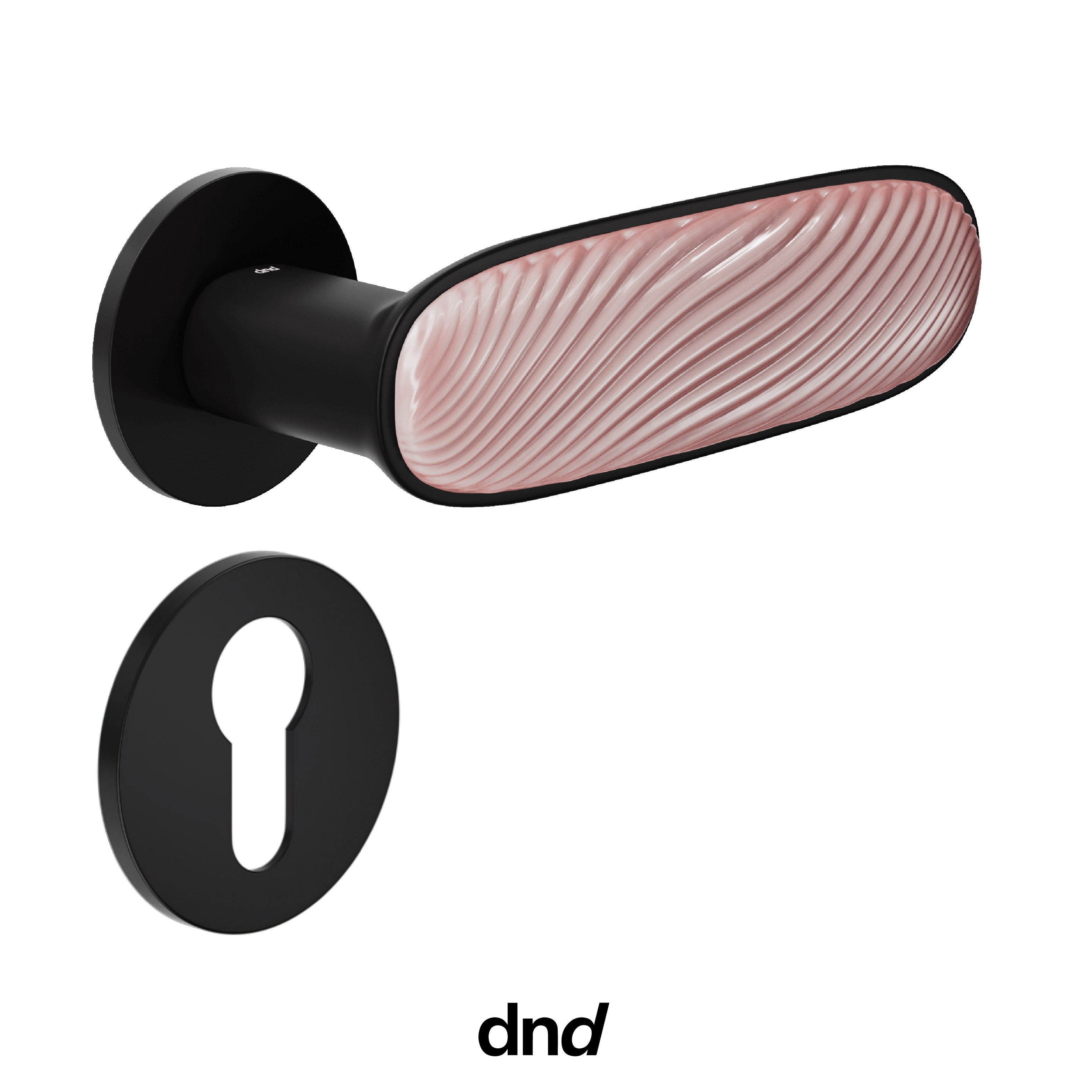 Dune - DND Maniglia per porta interna - Parte 1 - Imhoff Handles