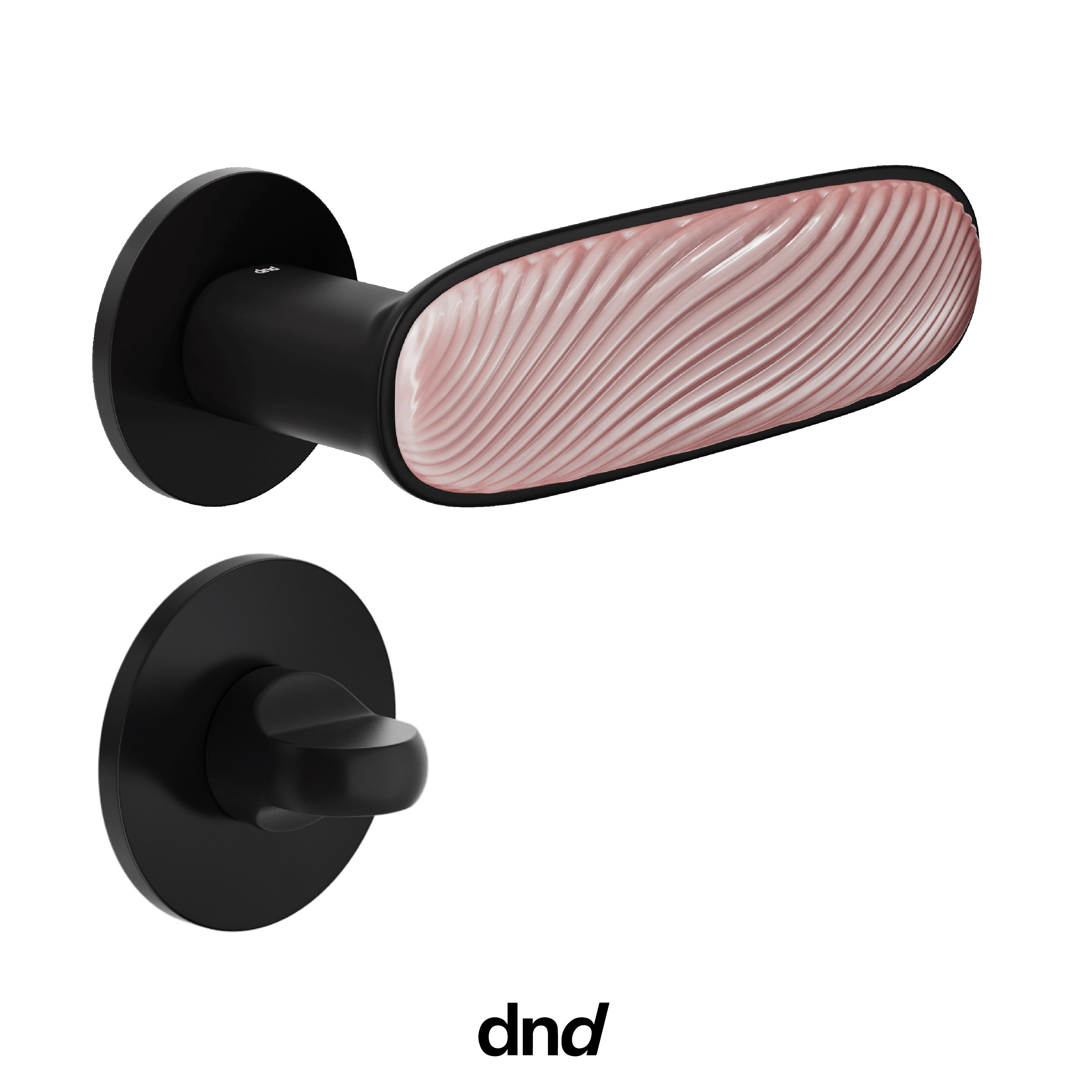 Dune - DND Maniglia per porta interna - Parte 1 - Imhoff Handles