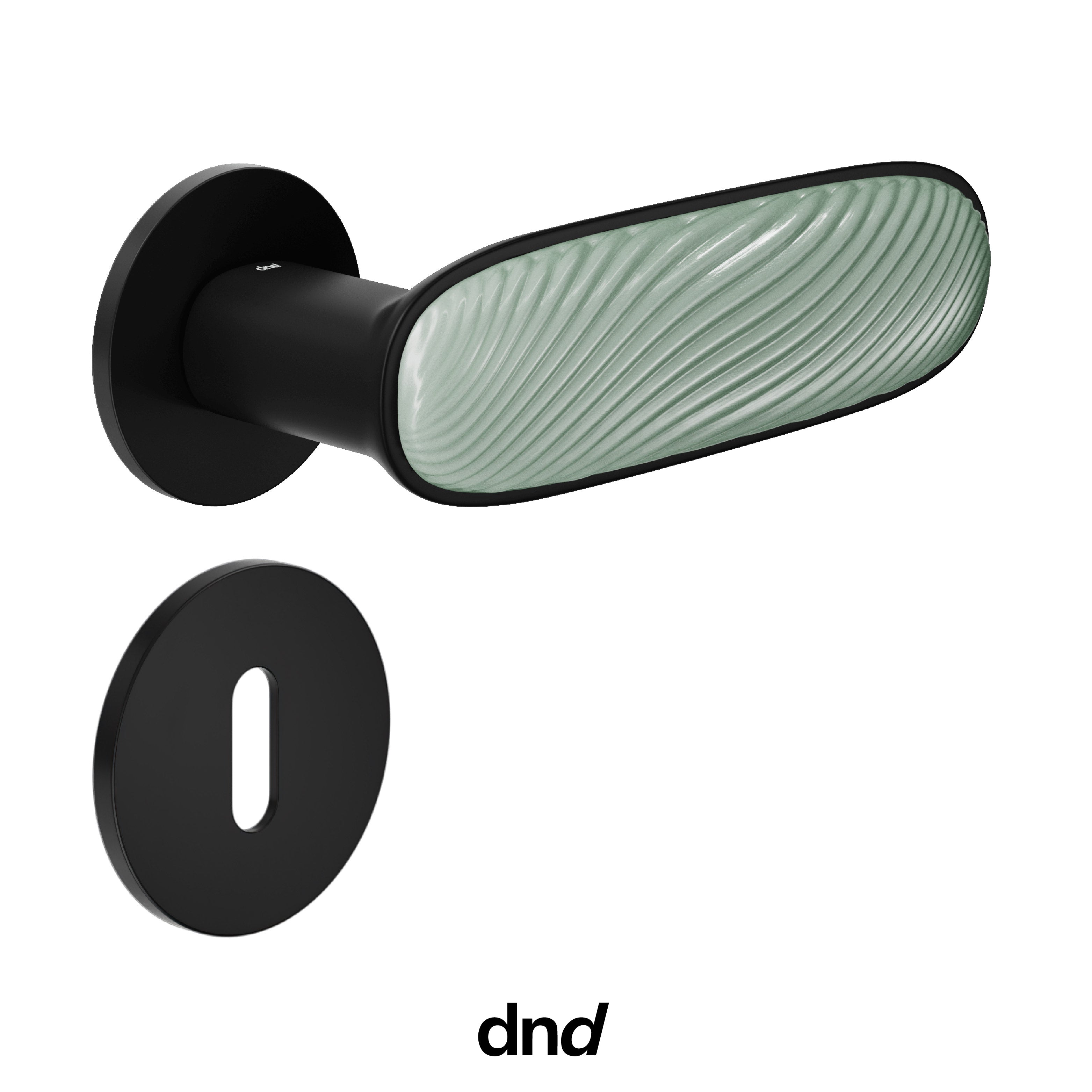 Dune - DND Maniglia per porta interna - Parte 1 - Imhoff Handles