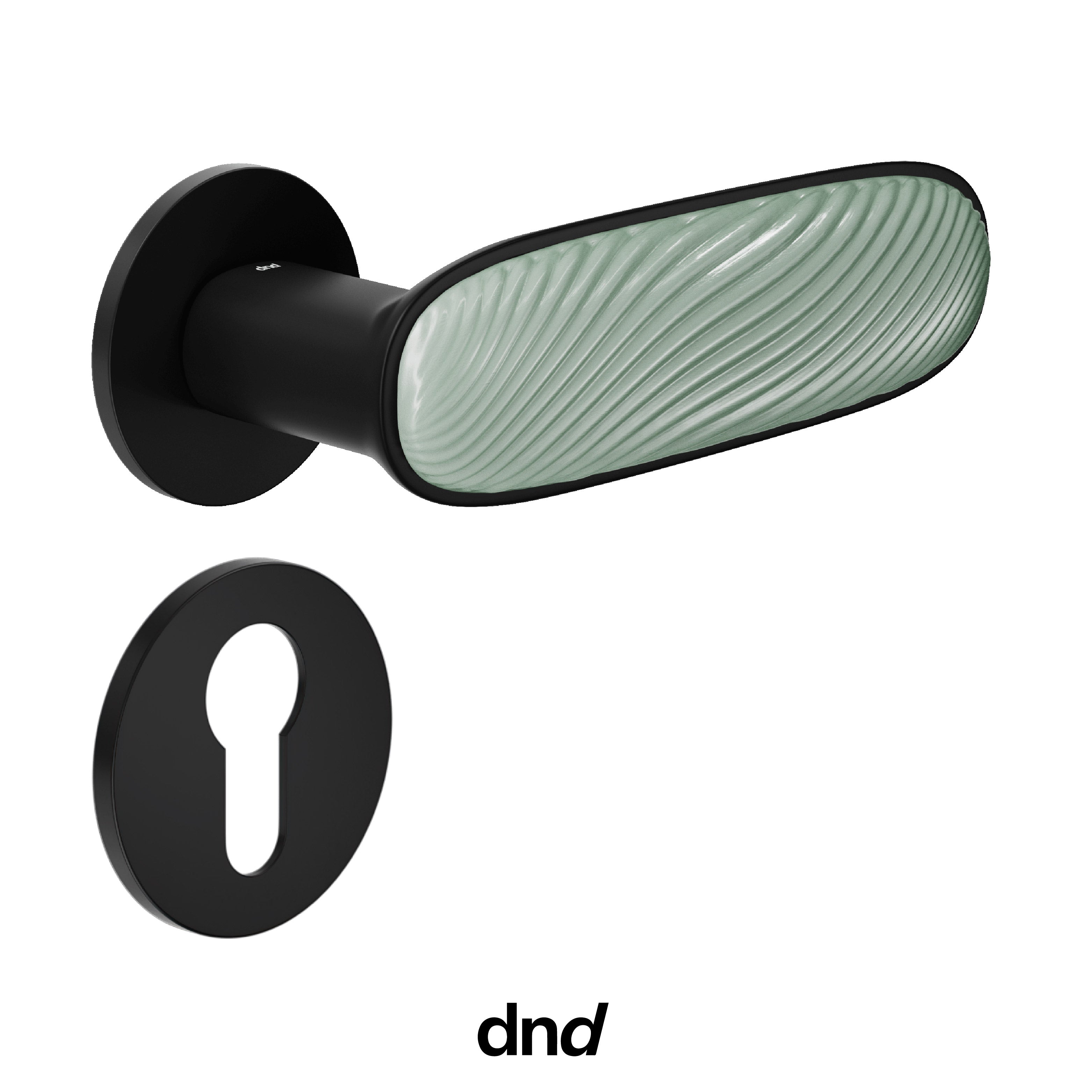 Dune - DND Maniglia per porta interna - Parte 1 - Imhoff Handles