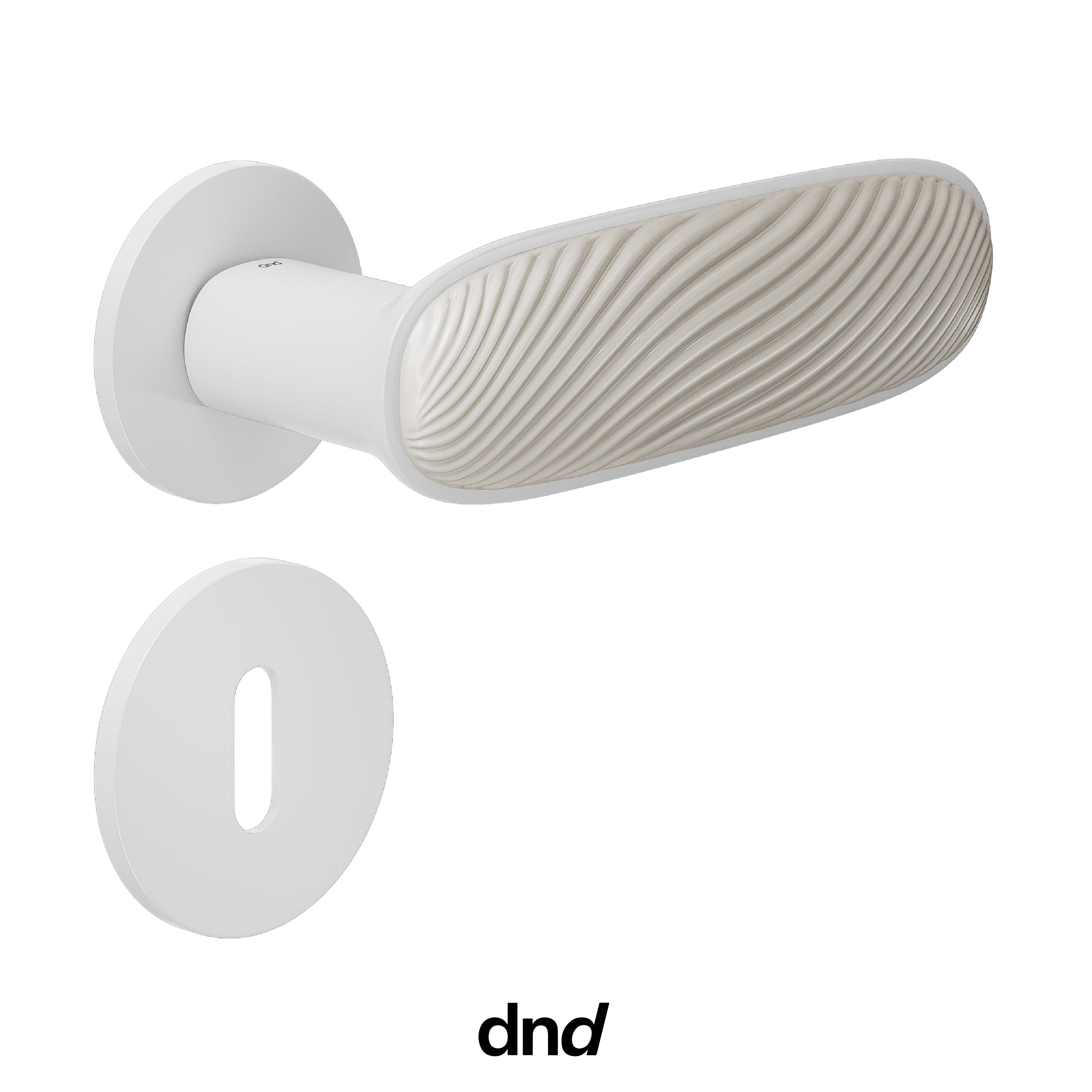 Dune - DND Maniglia per porta interna - Parte 1 - Imhoff Handles