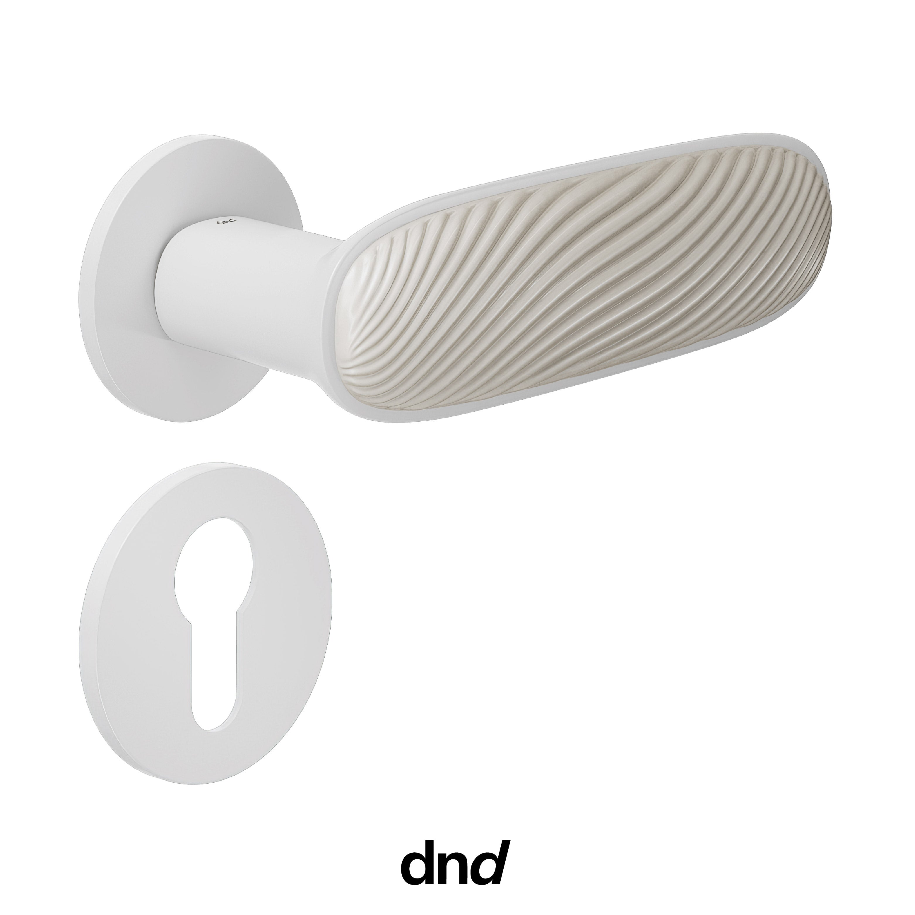Dune - DND Maniglia per porta interna - Parte 1 - Imhoff Handles