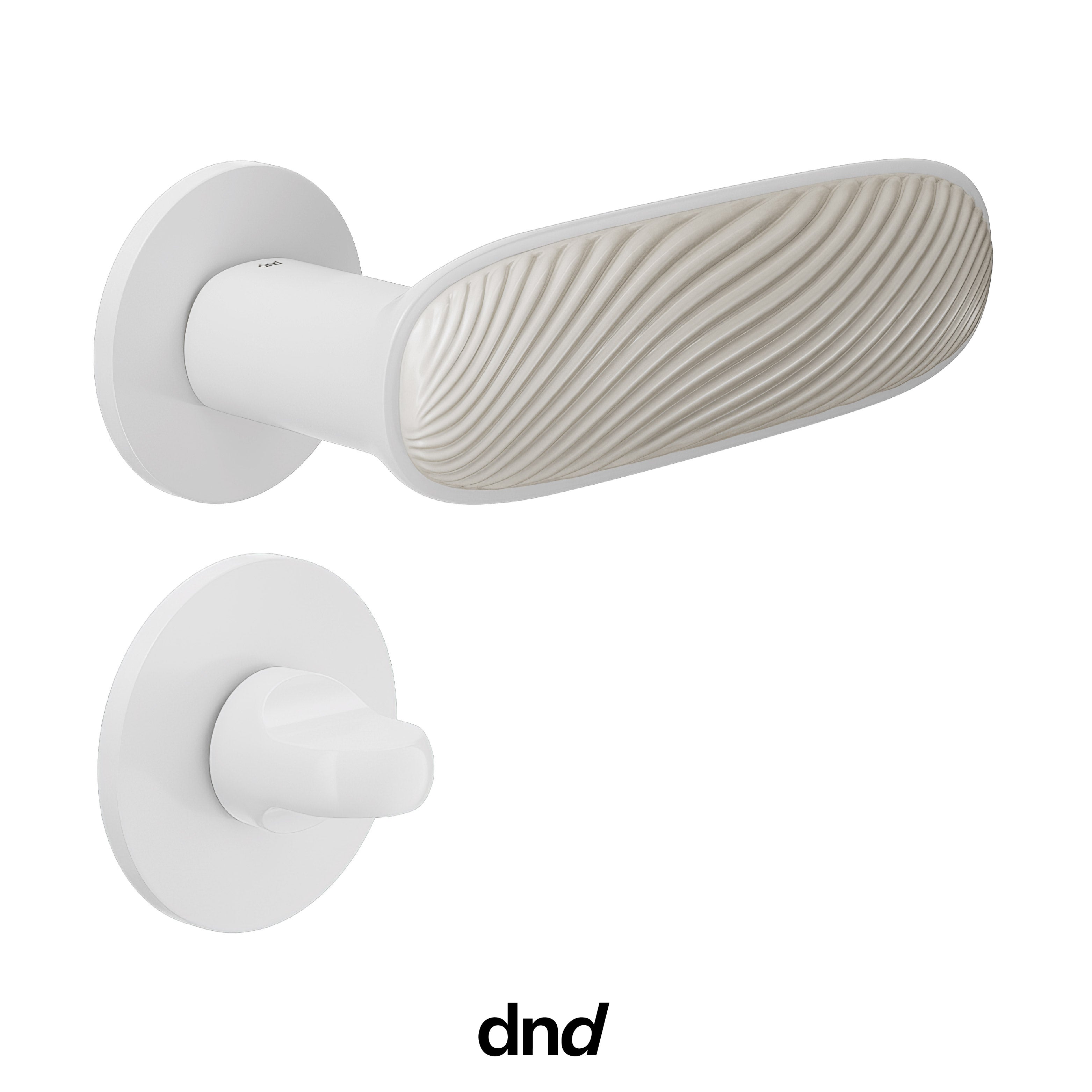 Dune - DND Maniglia per porta interna - Parte 1 - Imhoff Handles