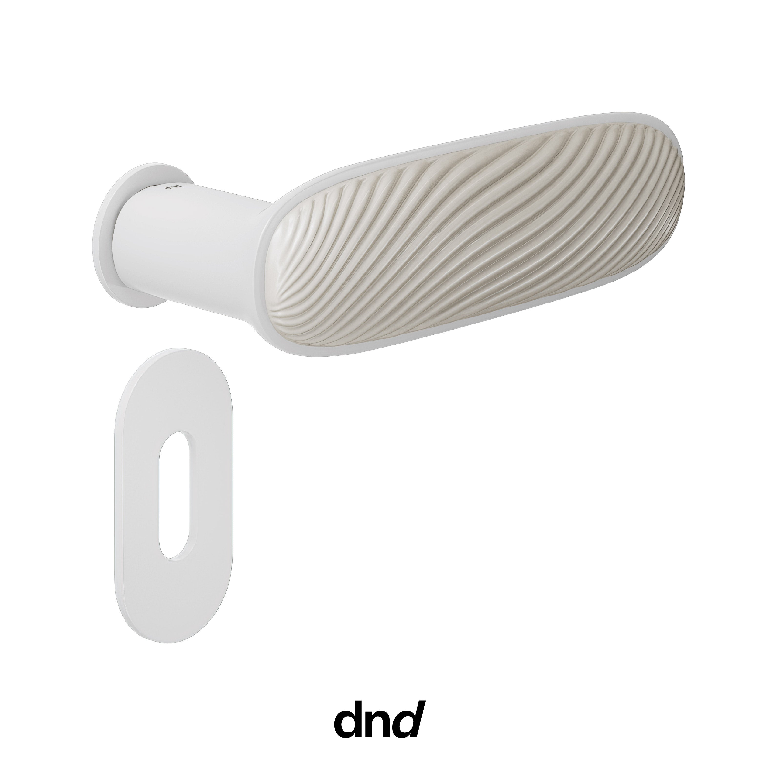 Dune - DND Maniglia per porta interna - Parte 1 - Imhoff Handles