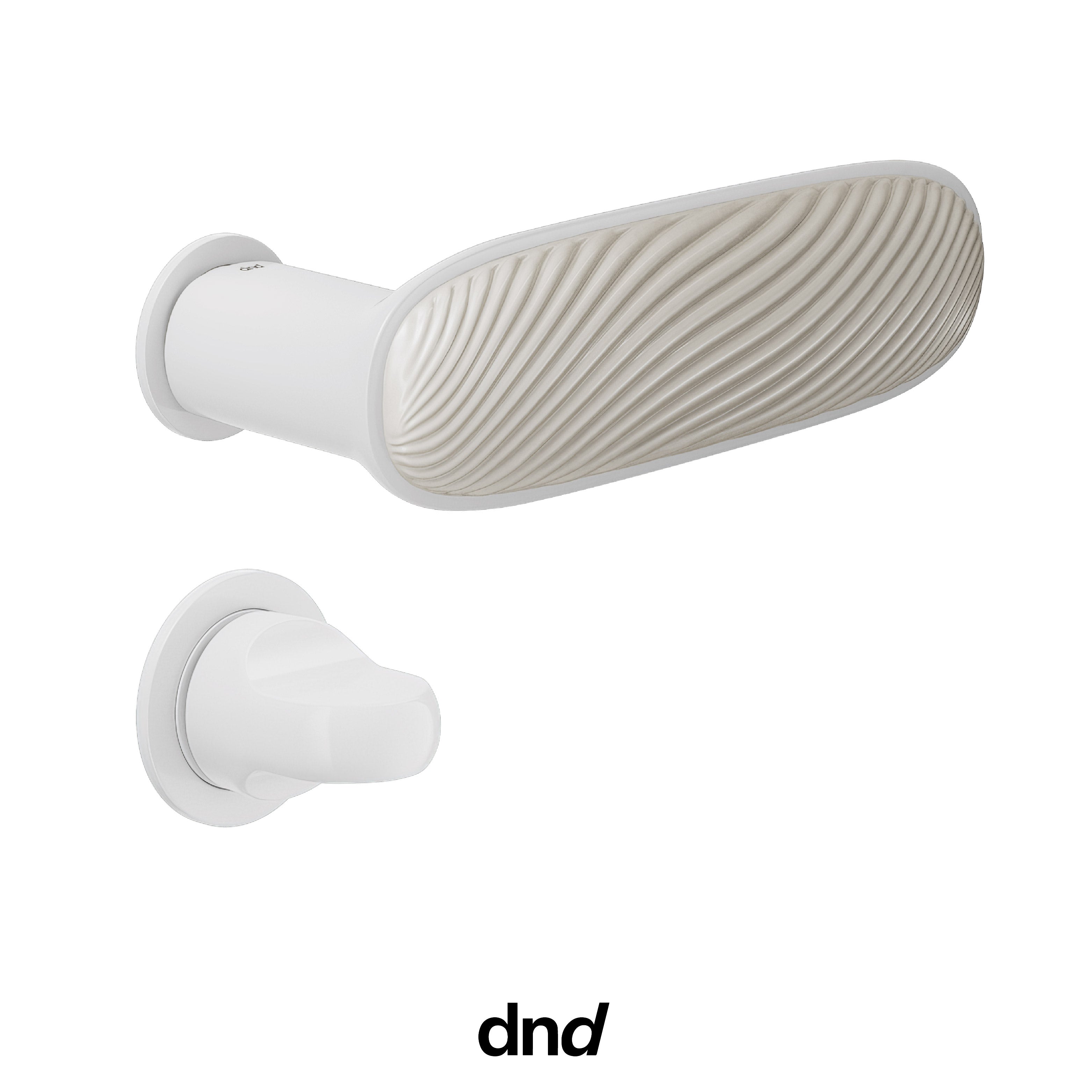 Dune - DND Maniglia per porta interna - Parte 1 - Imhoff Handles