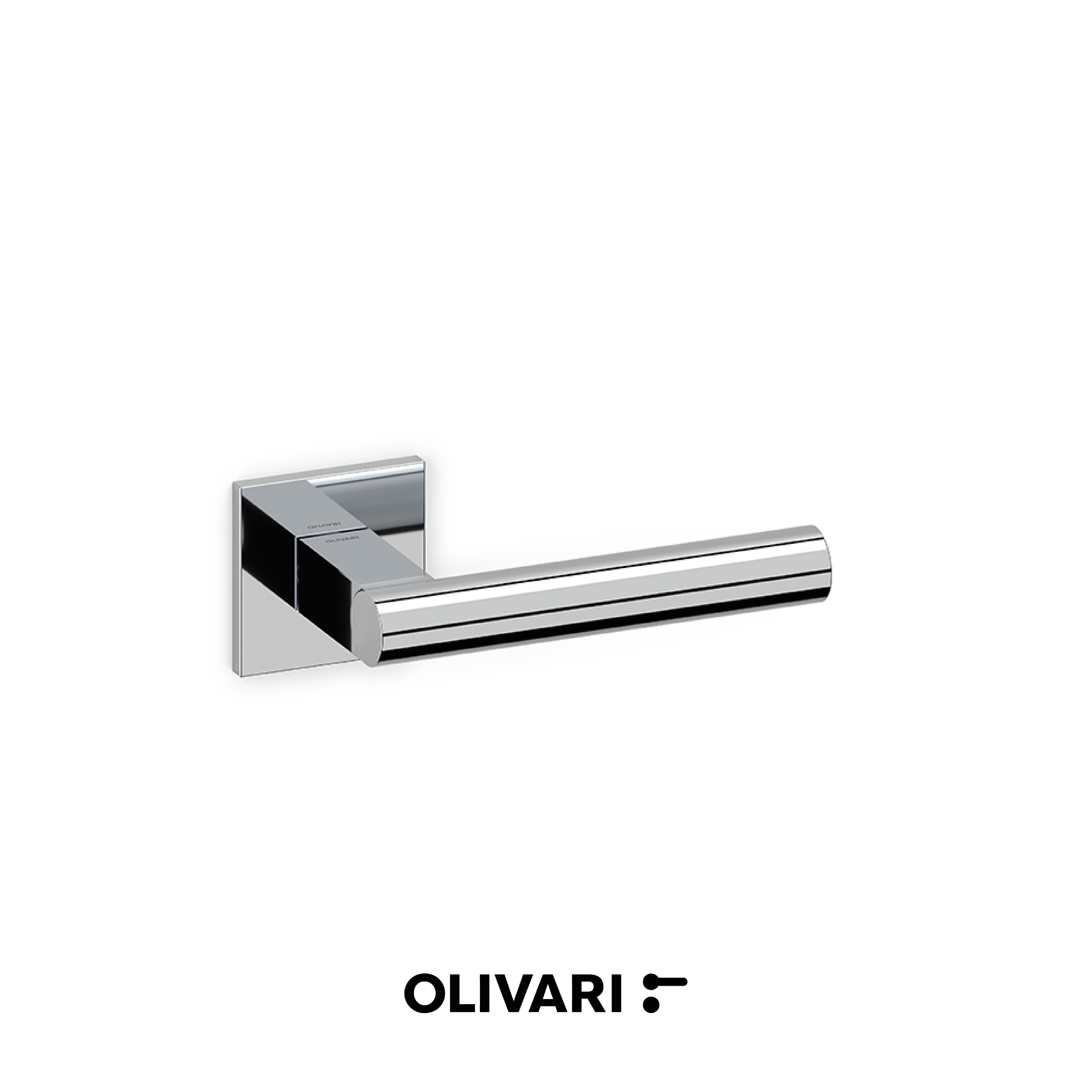 Olivari Euclide Q - Maniglia per porta interna