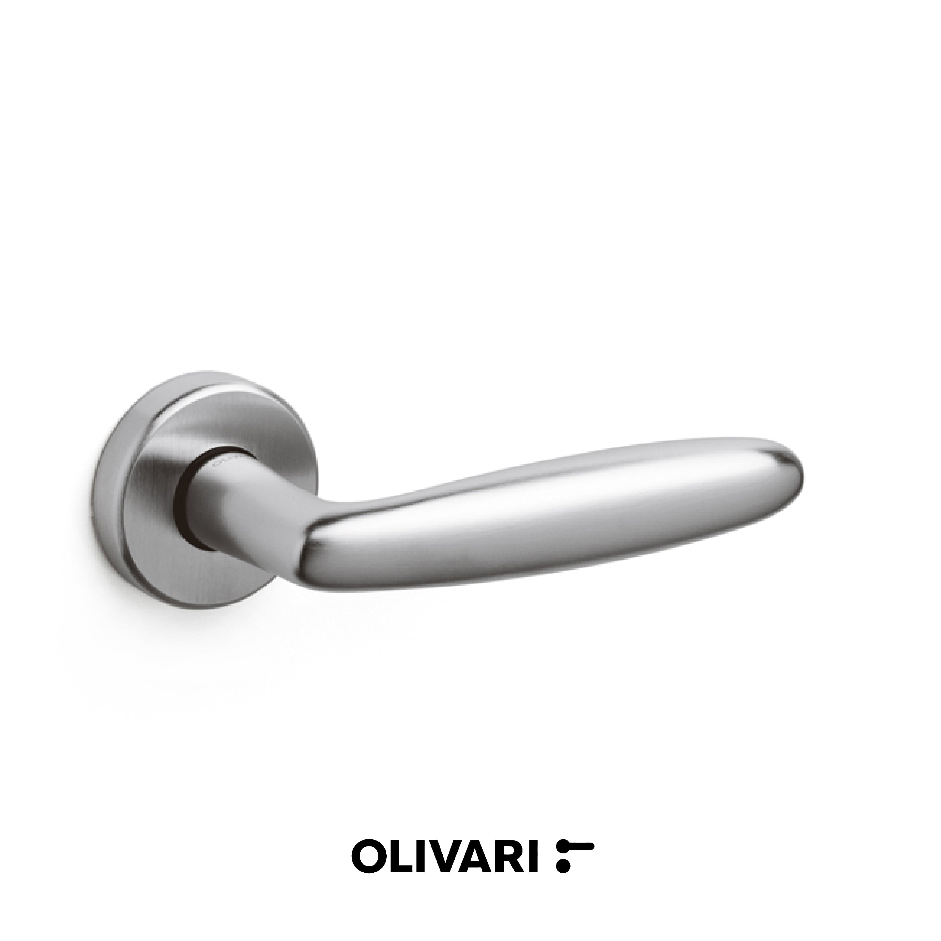 Flaminia - Olivari Maniglia per porta interna - Imhoff Handles