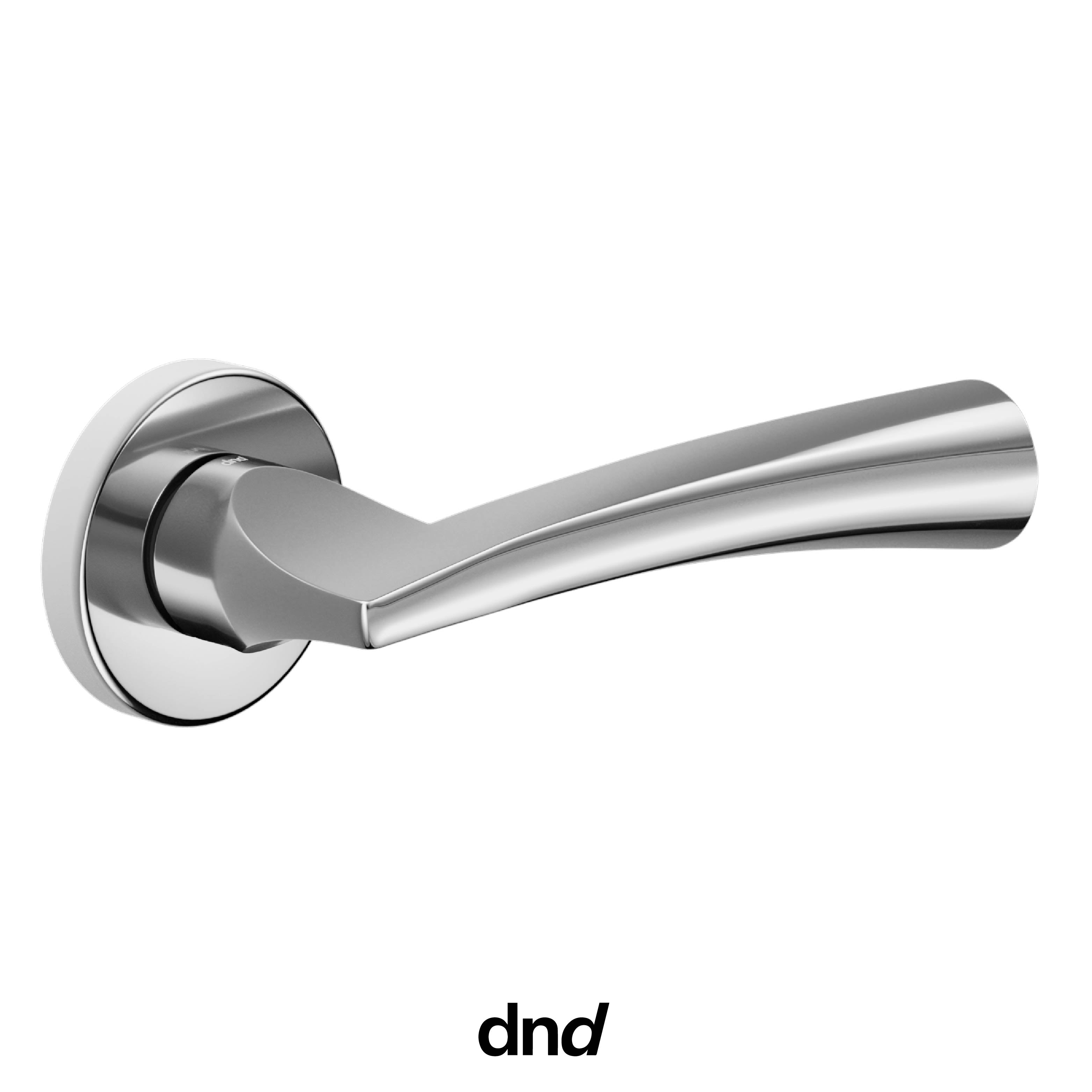 Dolce - DND Maniglia per porta interna - Imhoff Handles