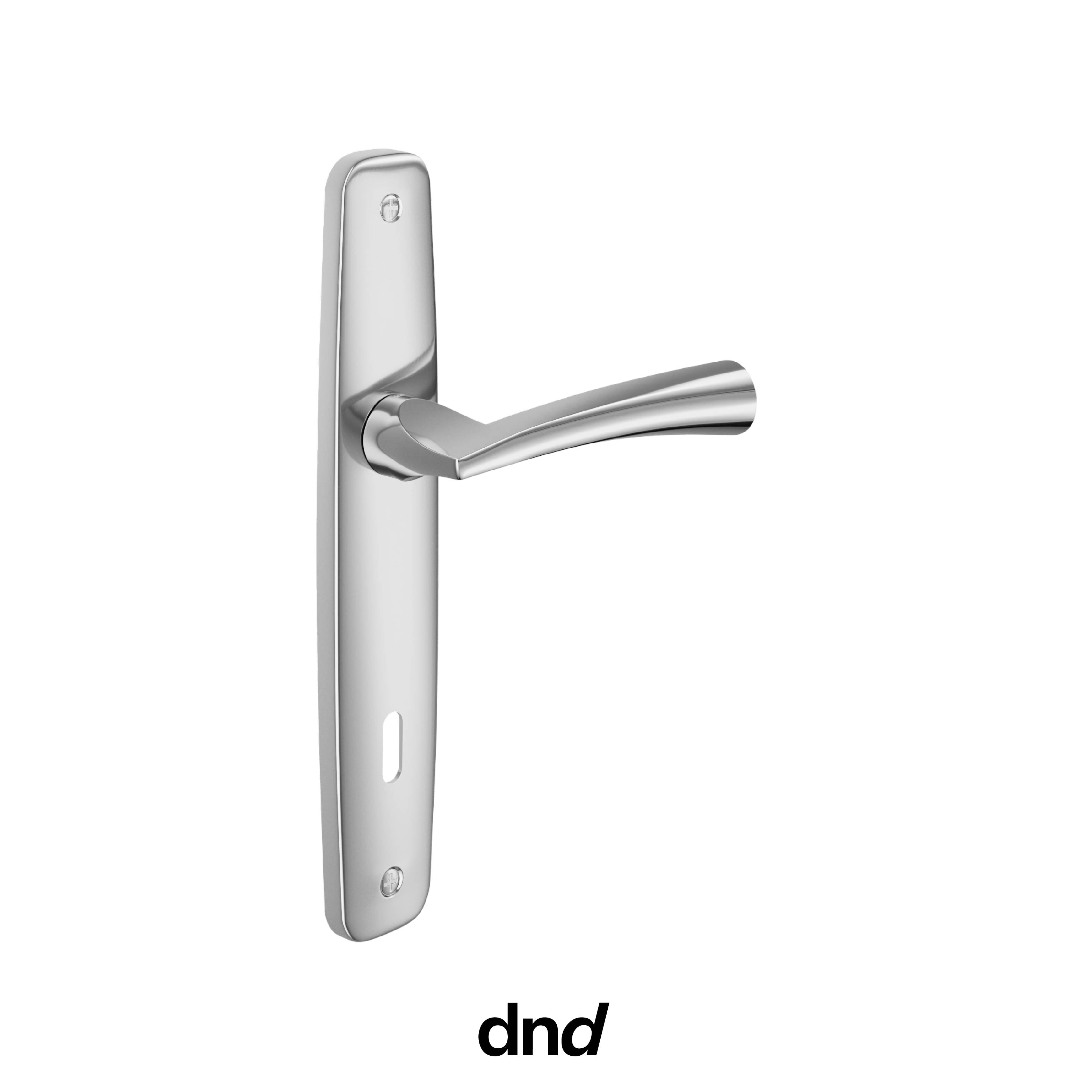 Dolce - DND Maniglia per porta interna - Imhoff Handles