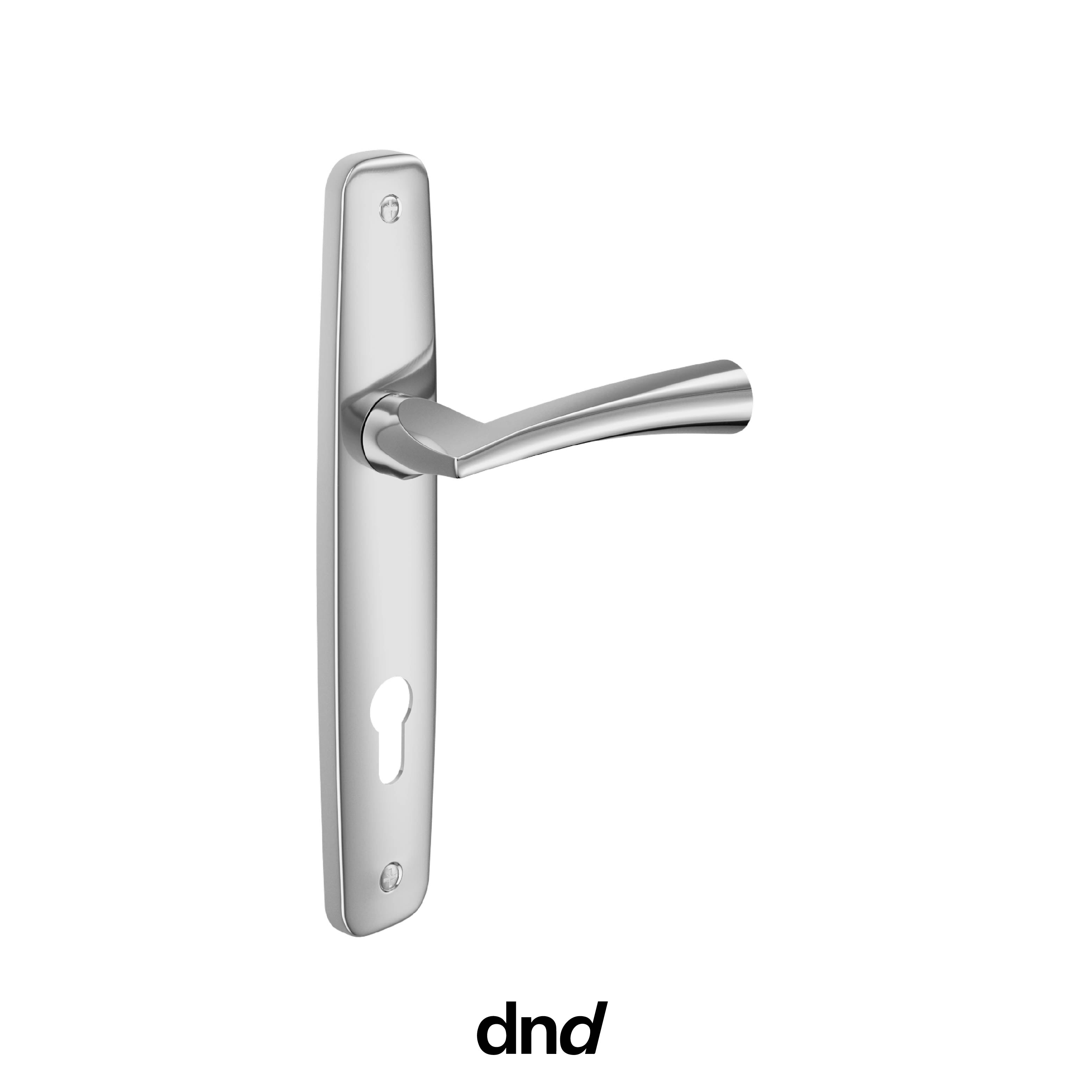 Dolce - DND Maniglia per porta interna - Imhoff Handles