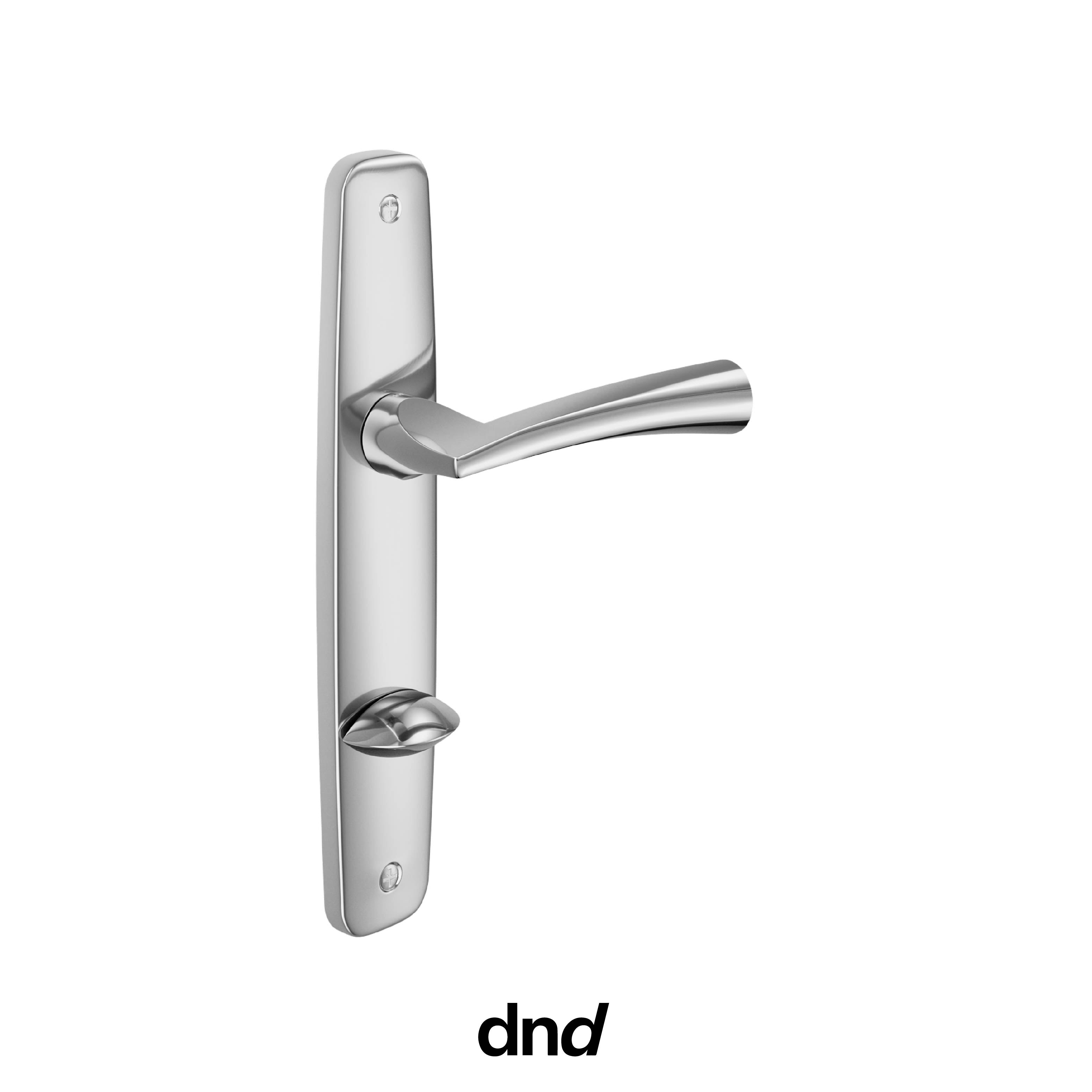 Dolce - DND Maniglia per porta interna - Imhoff Handles