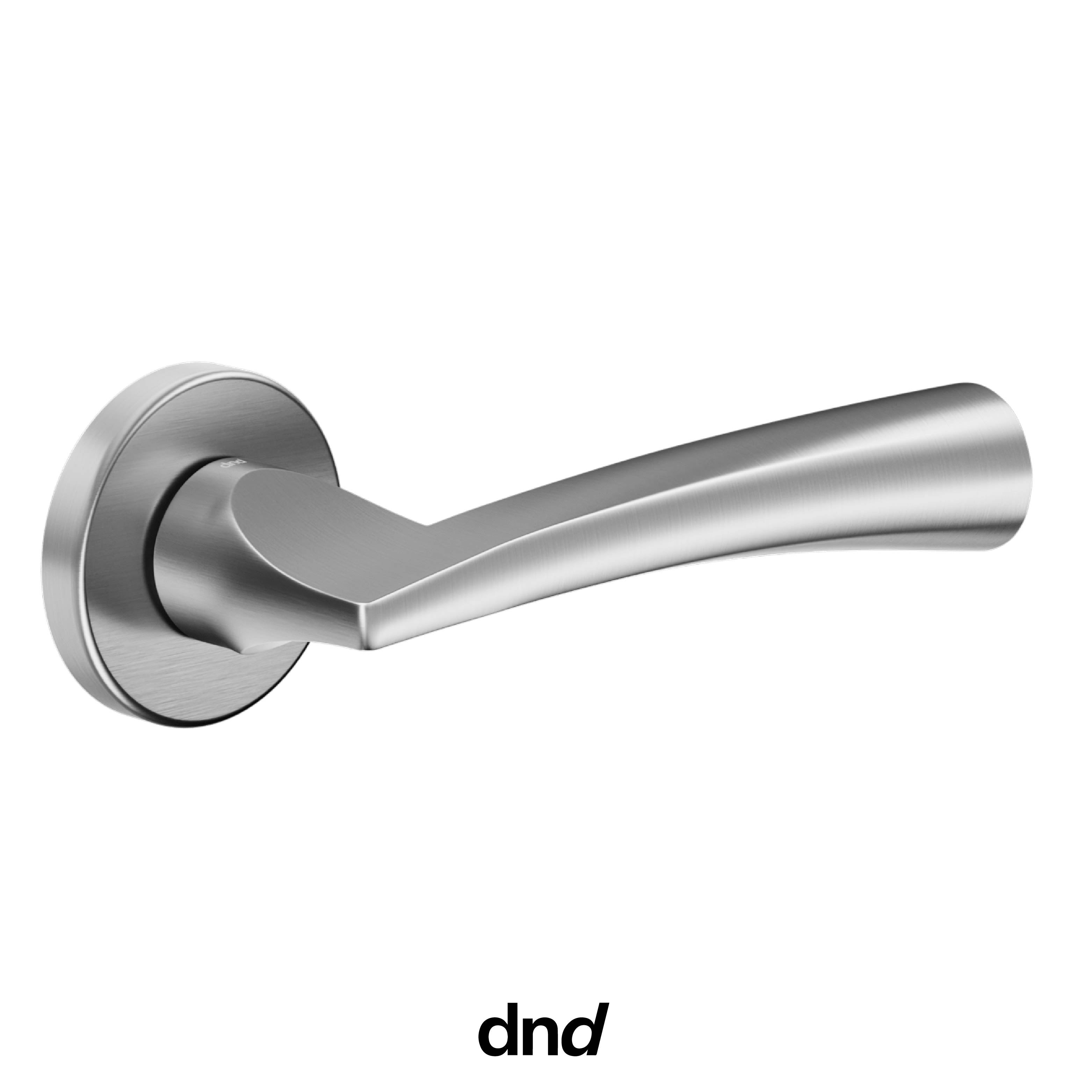 Dolce - DND Maniglia per porta interna - Imhoff Handles