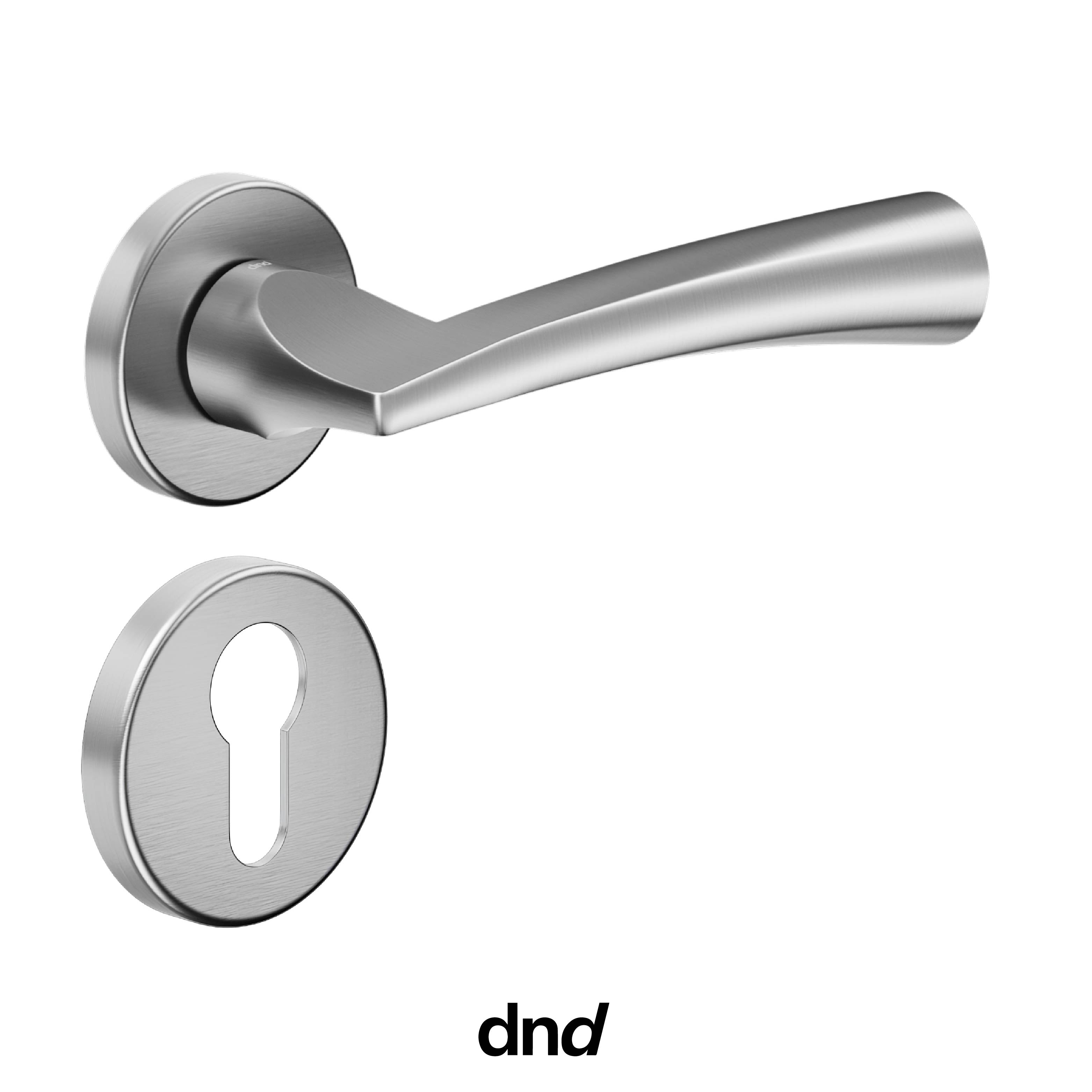 Dolce - DND Maniglia per porta interna - Imhoff Handles