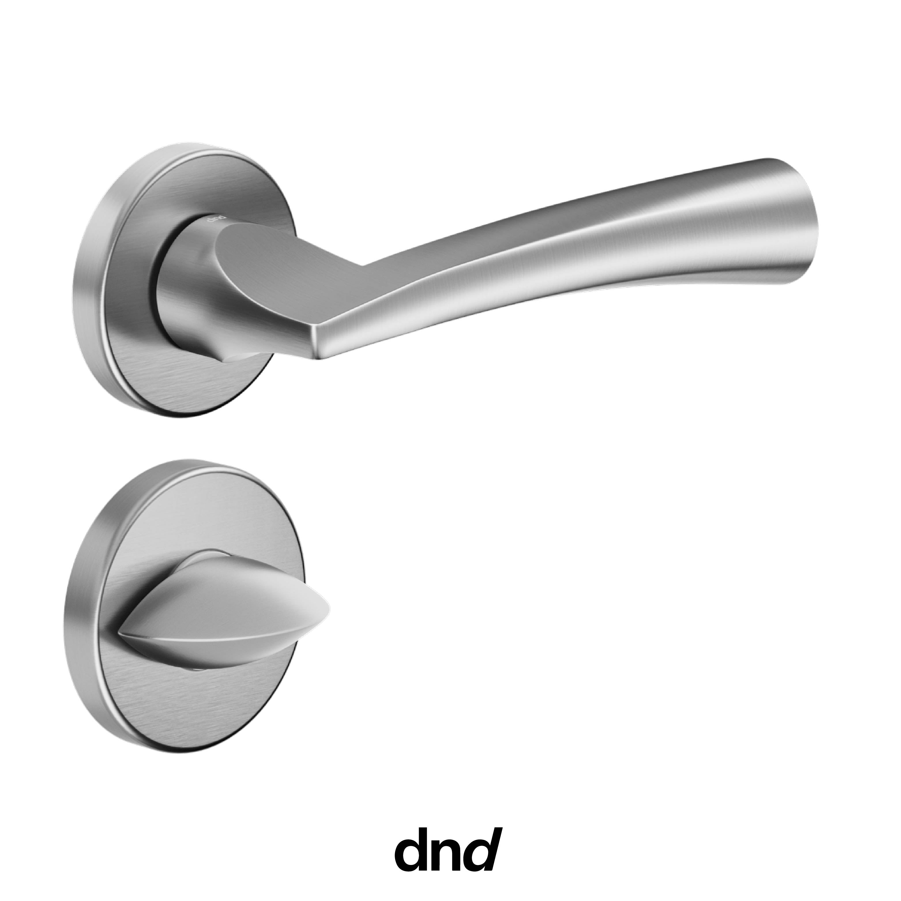 Dolce - DND Maniglia per porta interna - Imhoff Handles