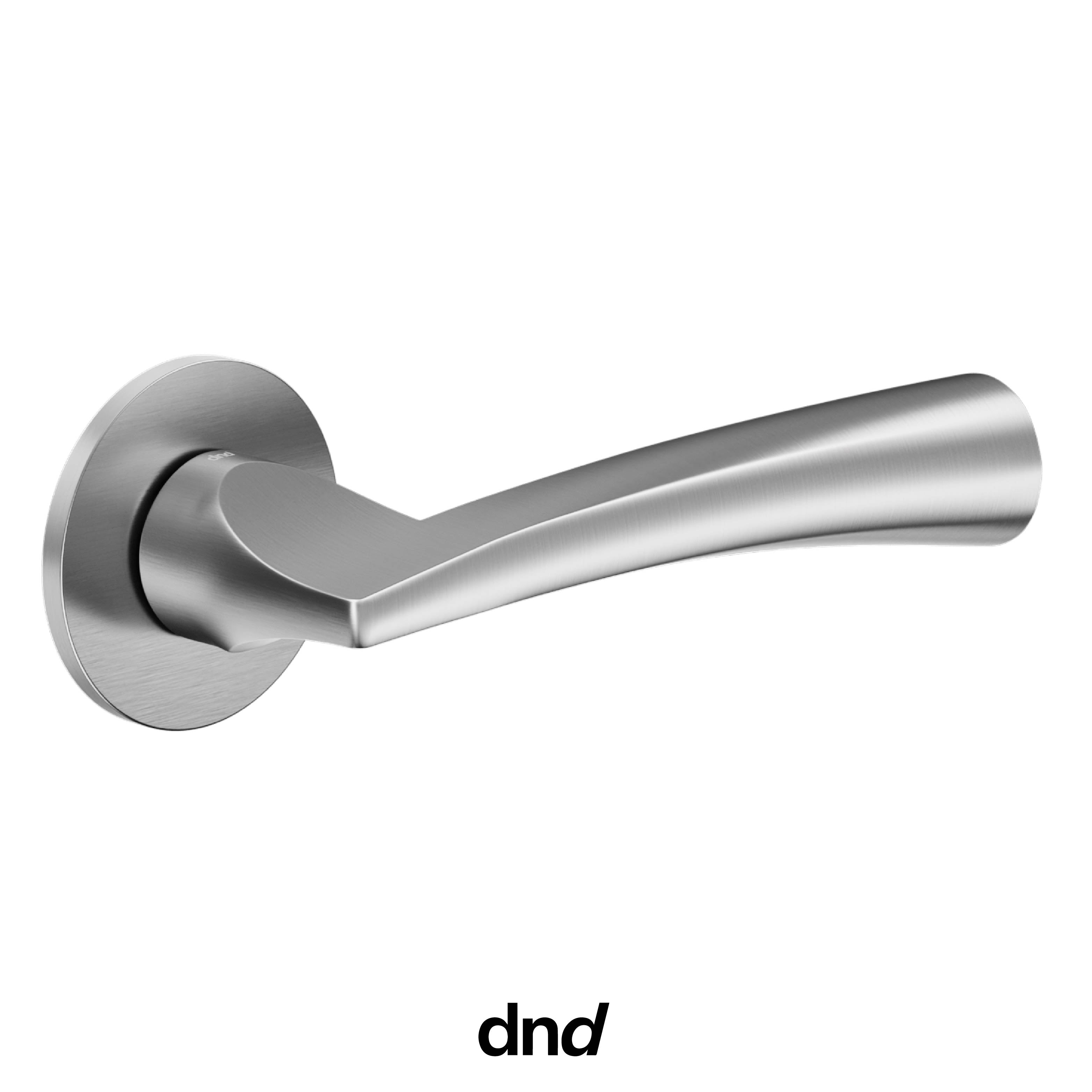 Dolce - DND Maniglia per porta interna - Imhoff Handles