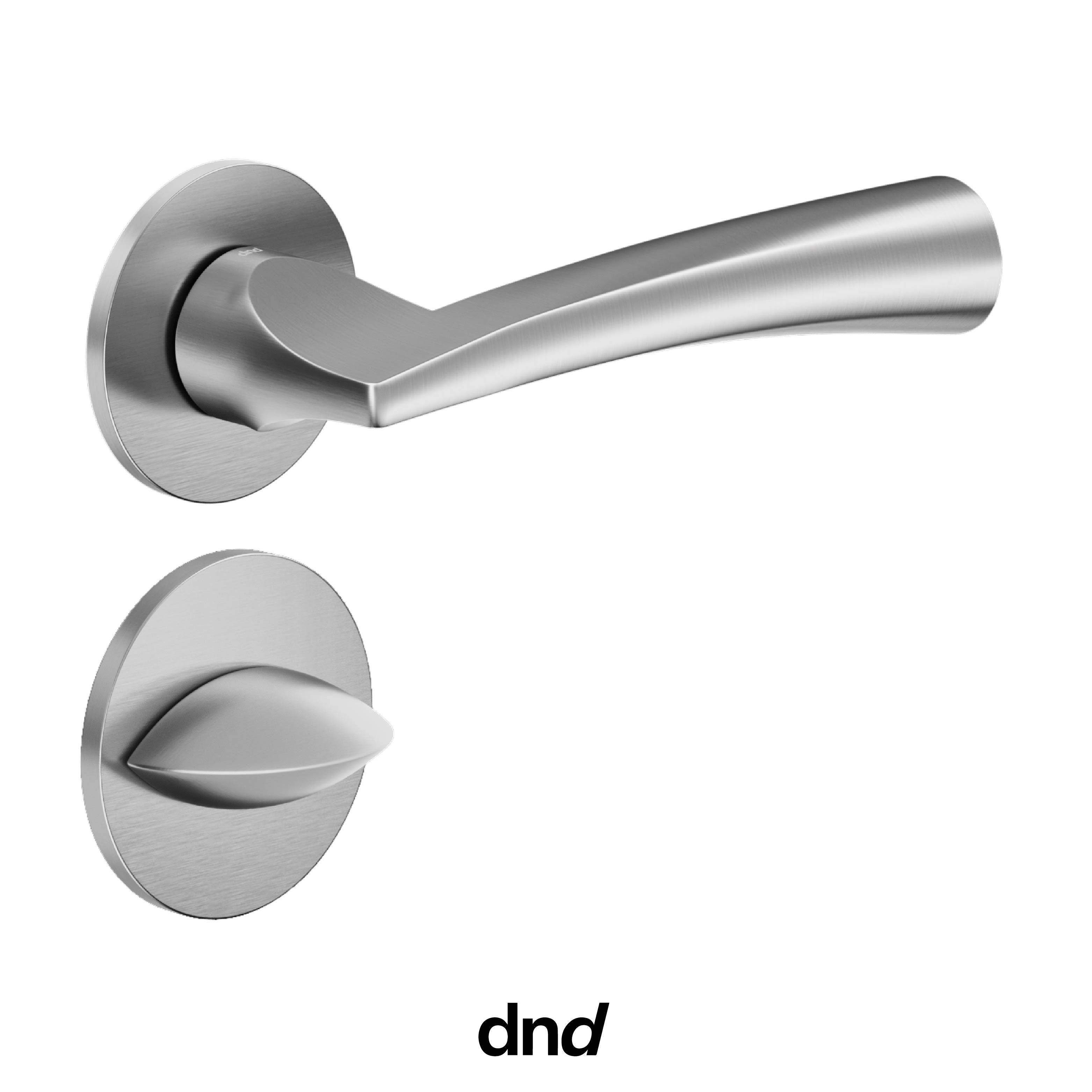 Dolce - DND Maniglia per porta interna - Imhoff Handles