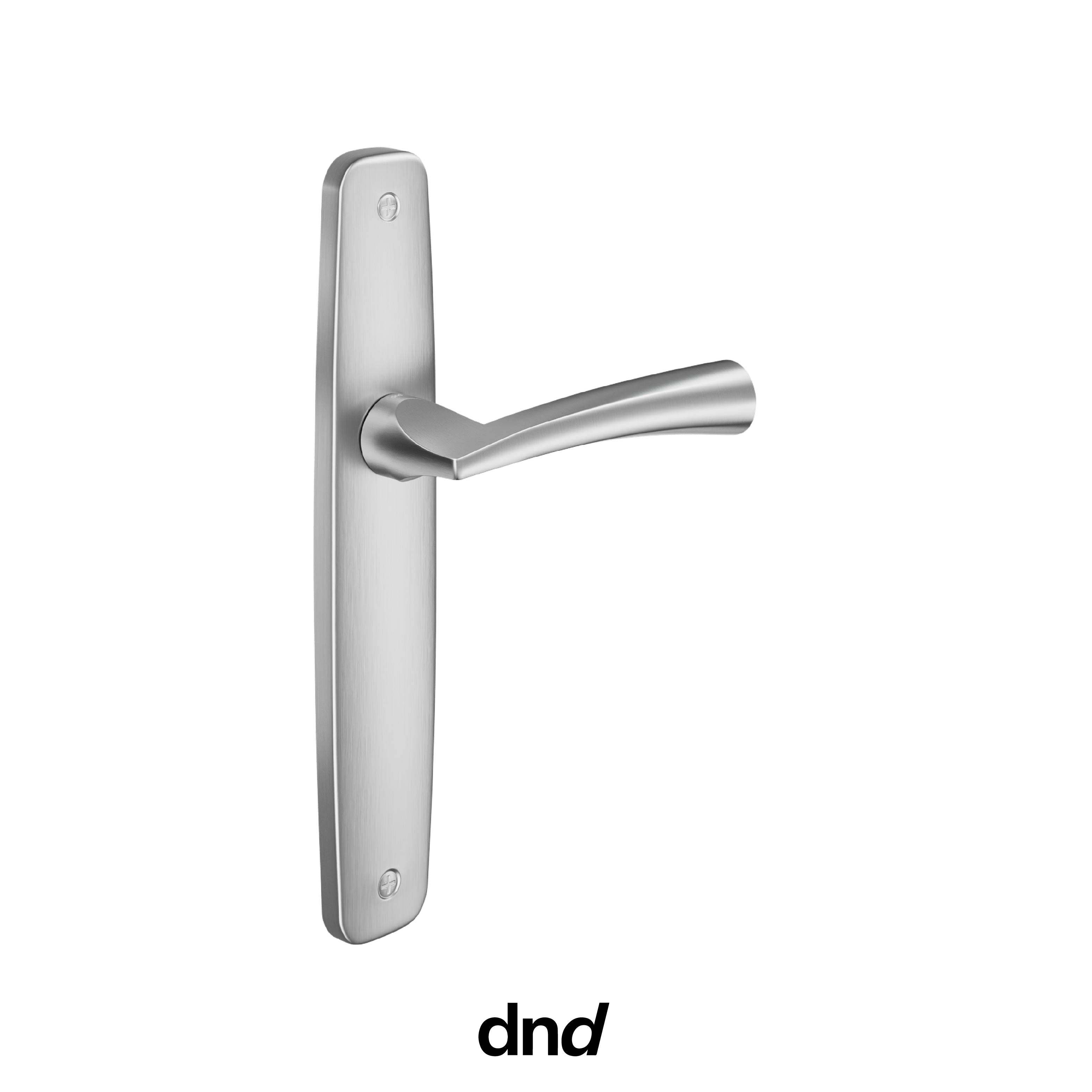 Dolce - DND Maniglia per porta interna - Imhoff Handles