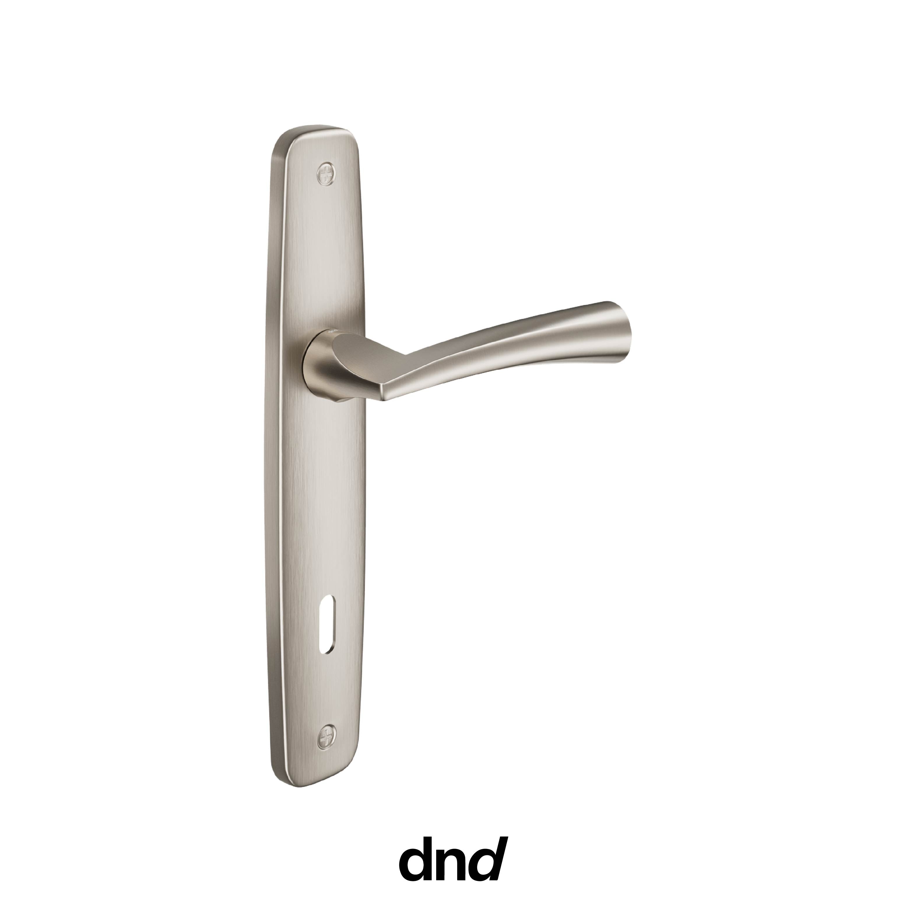 Dolce - DND Maniglia per porta interna - Imhoff Handles
